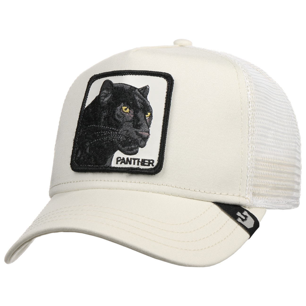 The Panther Trucker Cap by Goorin 48,95 €