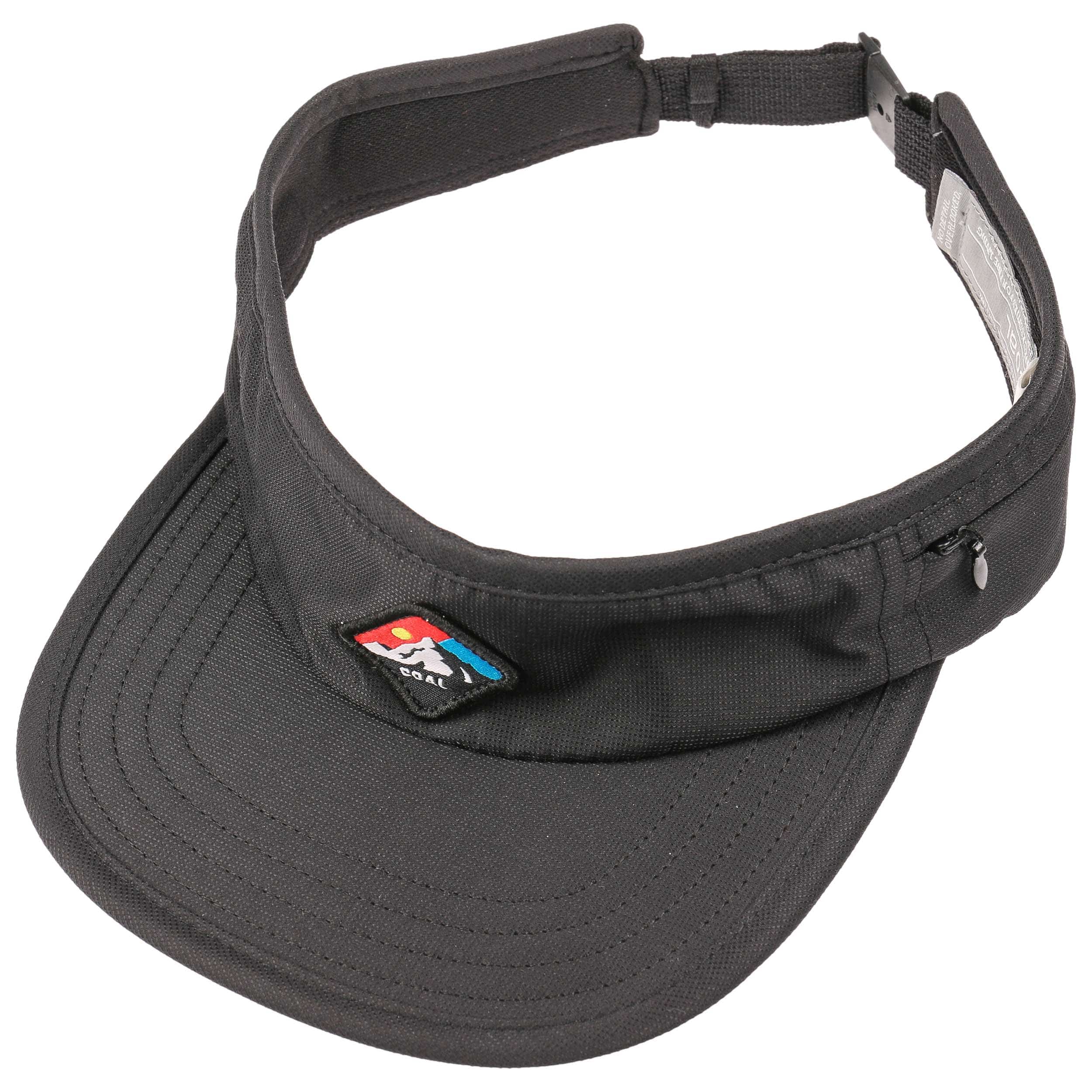 Coal The One Peak Cap, Black