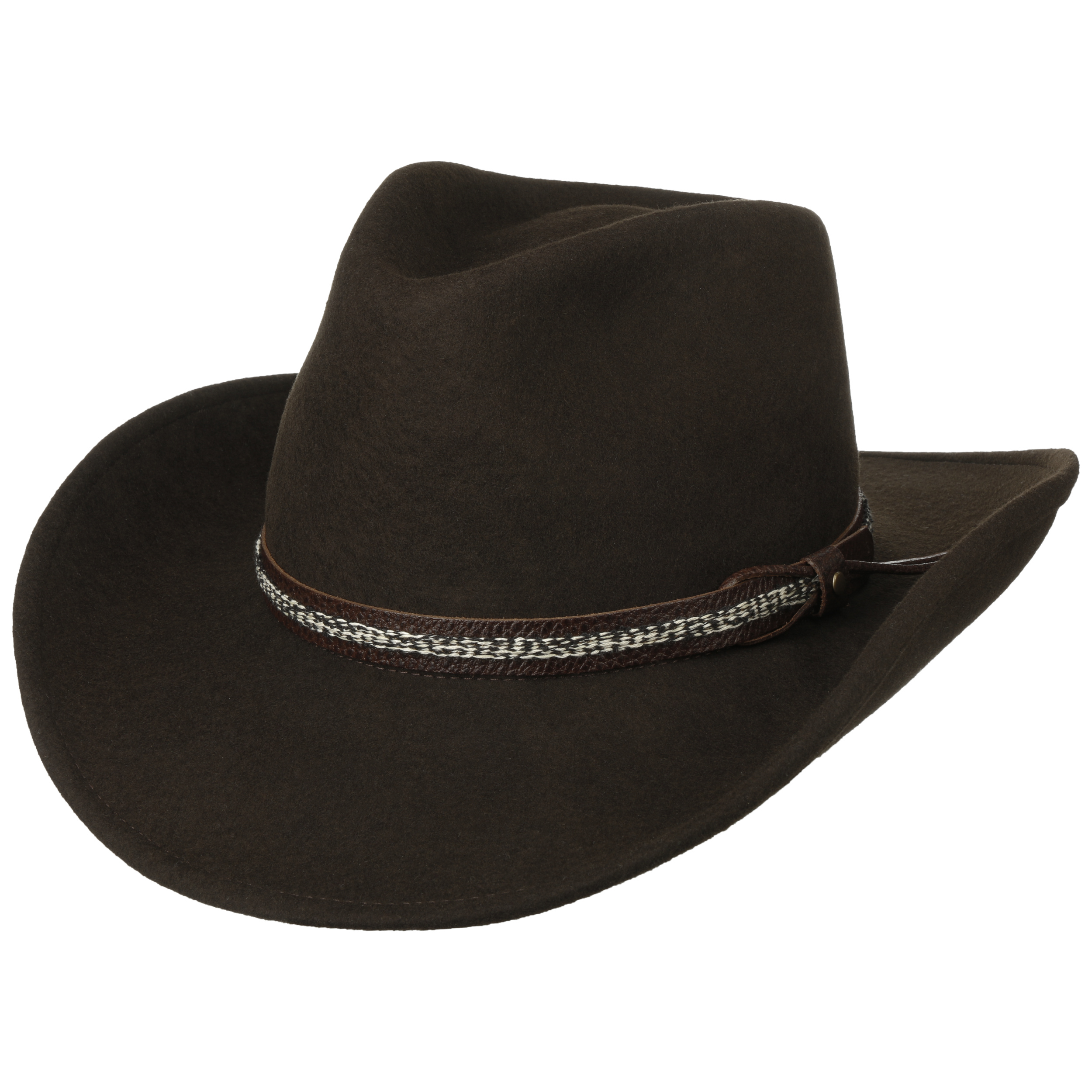 The Rancher Western Hat by Lierys - €