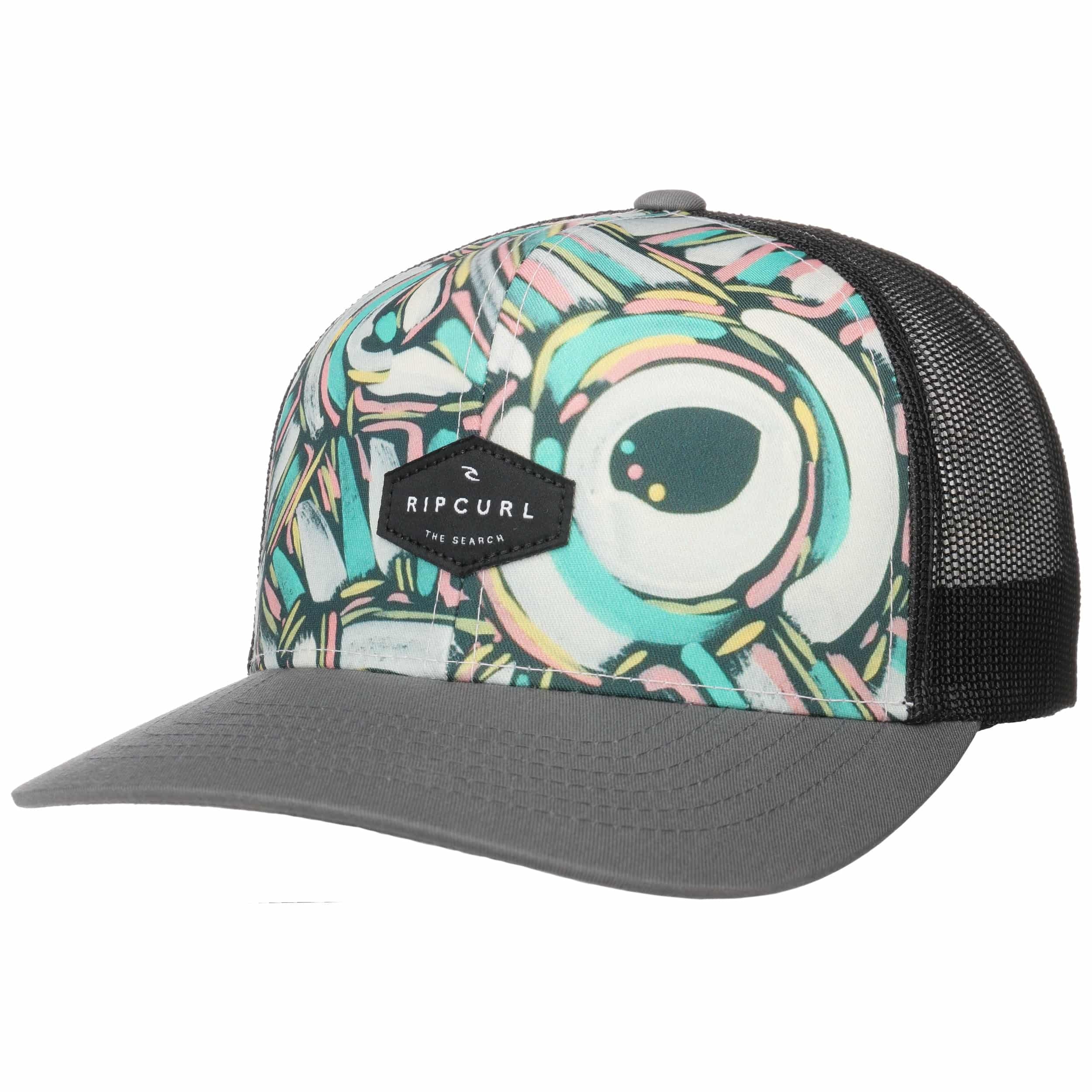 The Search Trucker Cap by Rip Curl - 26 