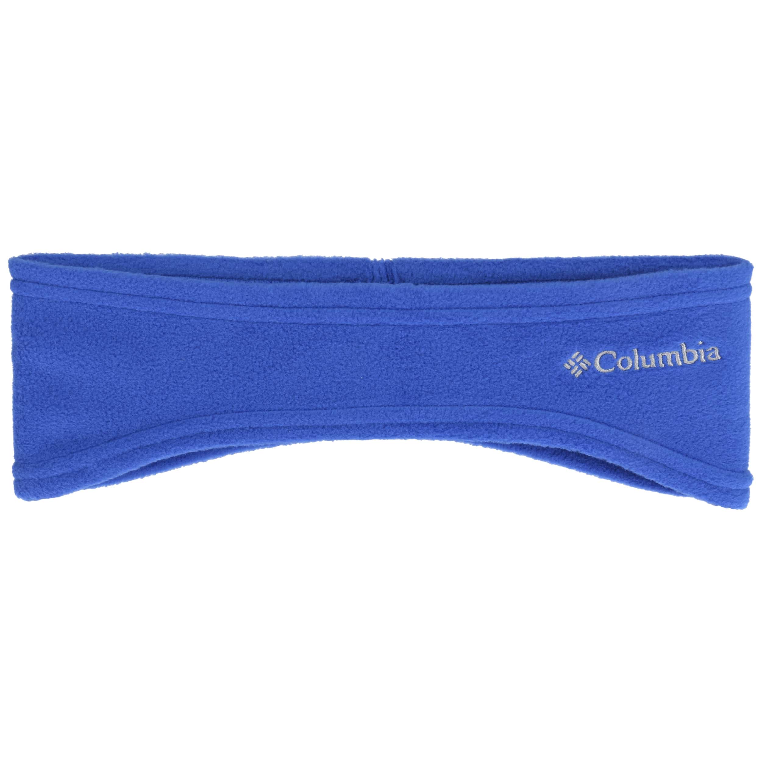 Columbia Women's Fire Side Plush Headband, Shark, Small
