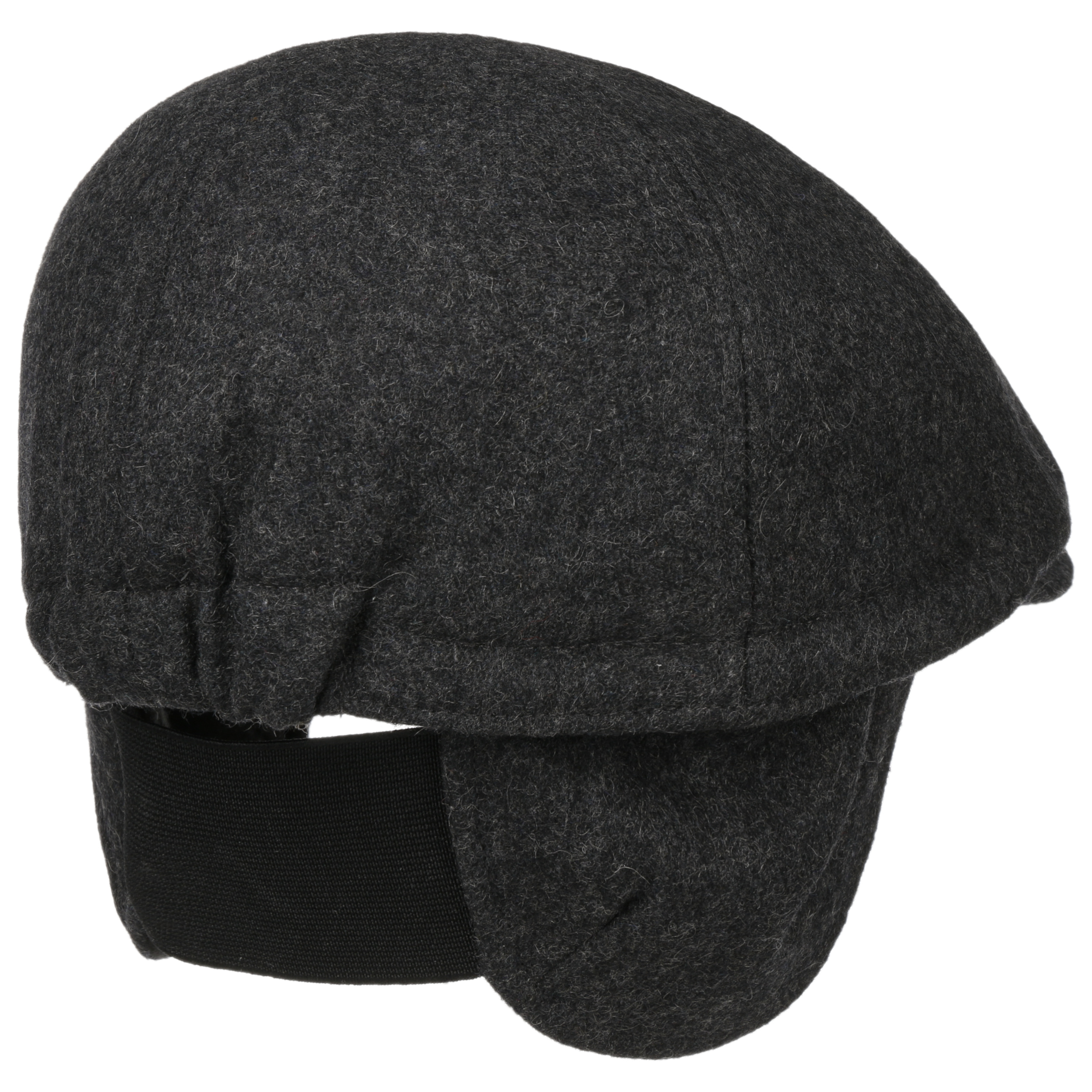 Thinsulate Flat Cap with Ear Flaps by Lipodo - 32,95