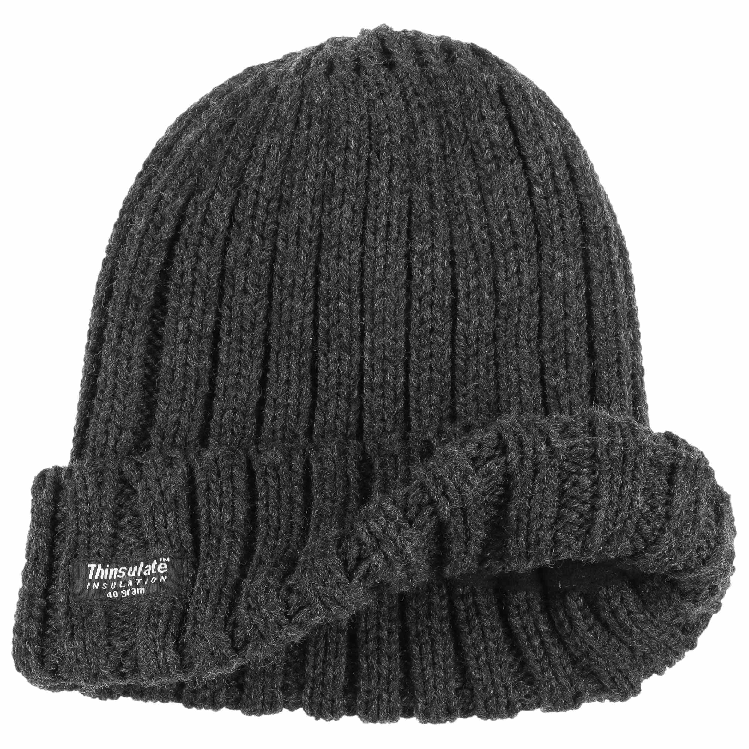 Thinsulate Knit Hat with Cuff by Lipodo - 16,95 €