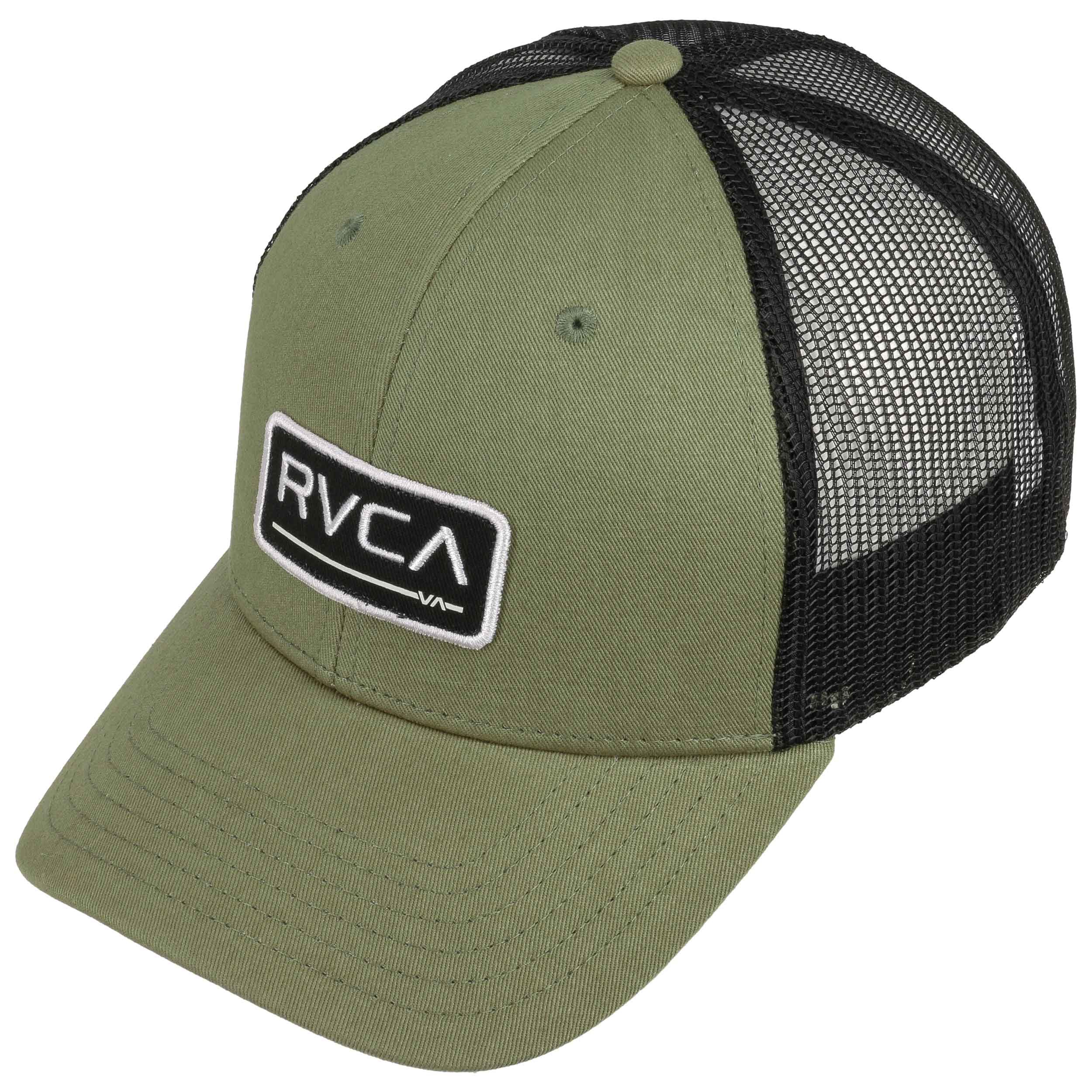 Ticket Trucker Cap by RVCA - 32,95 €