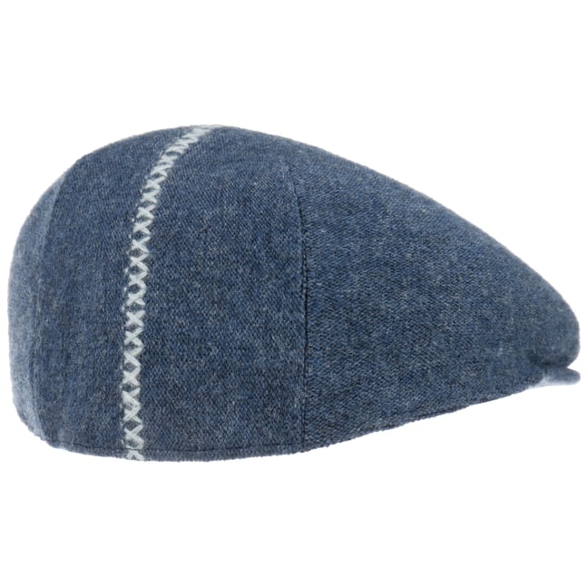 Ties That Bind 504S Flat Cap by Kangol 