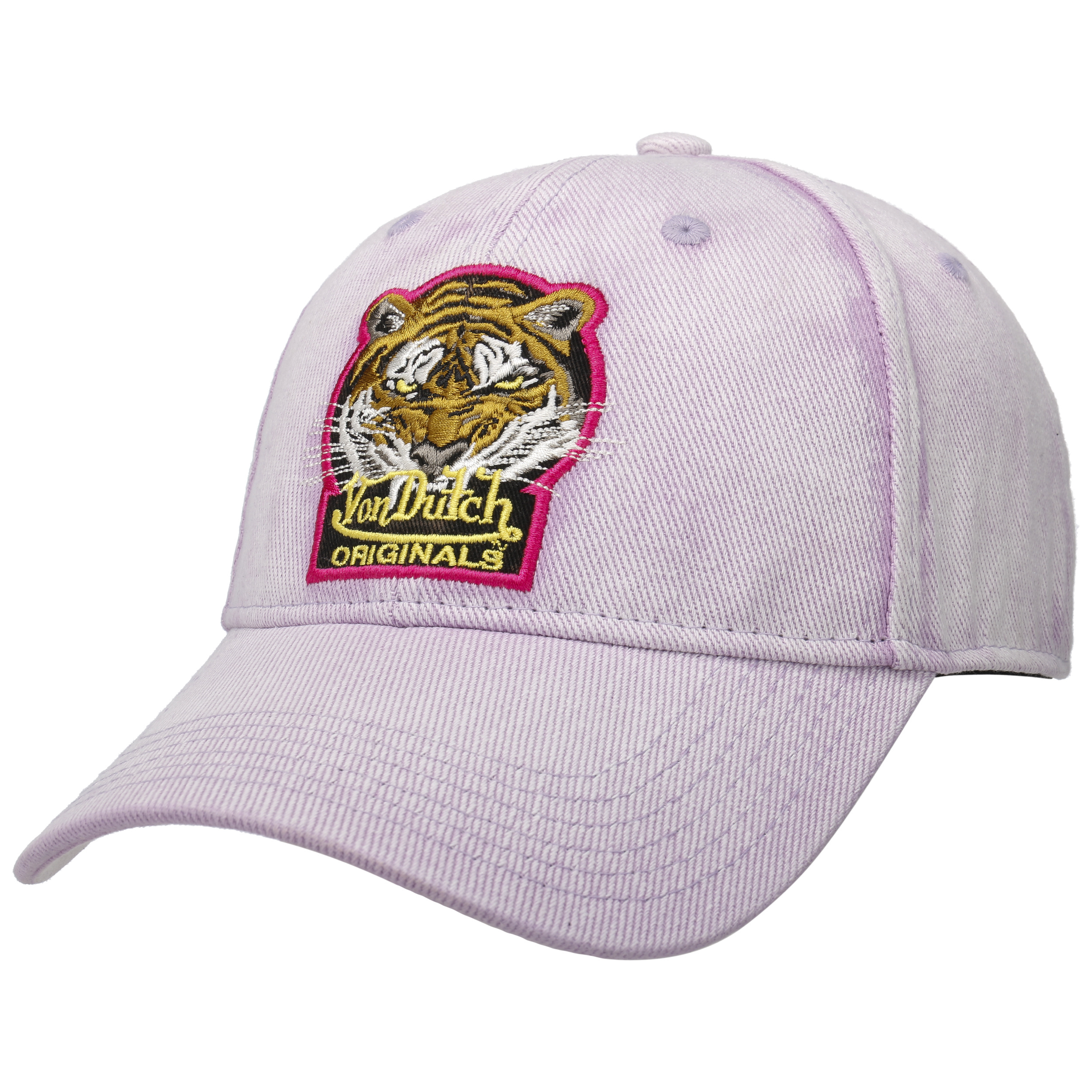 von dutch tiger cap