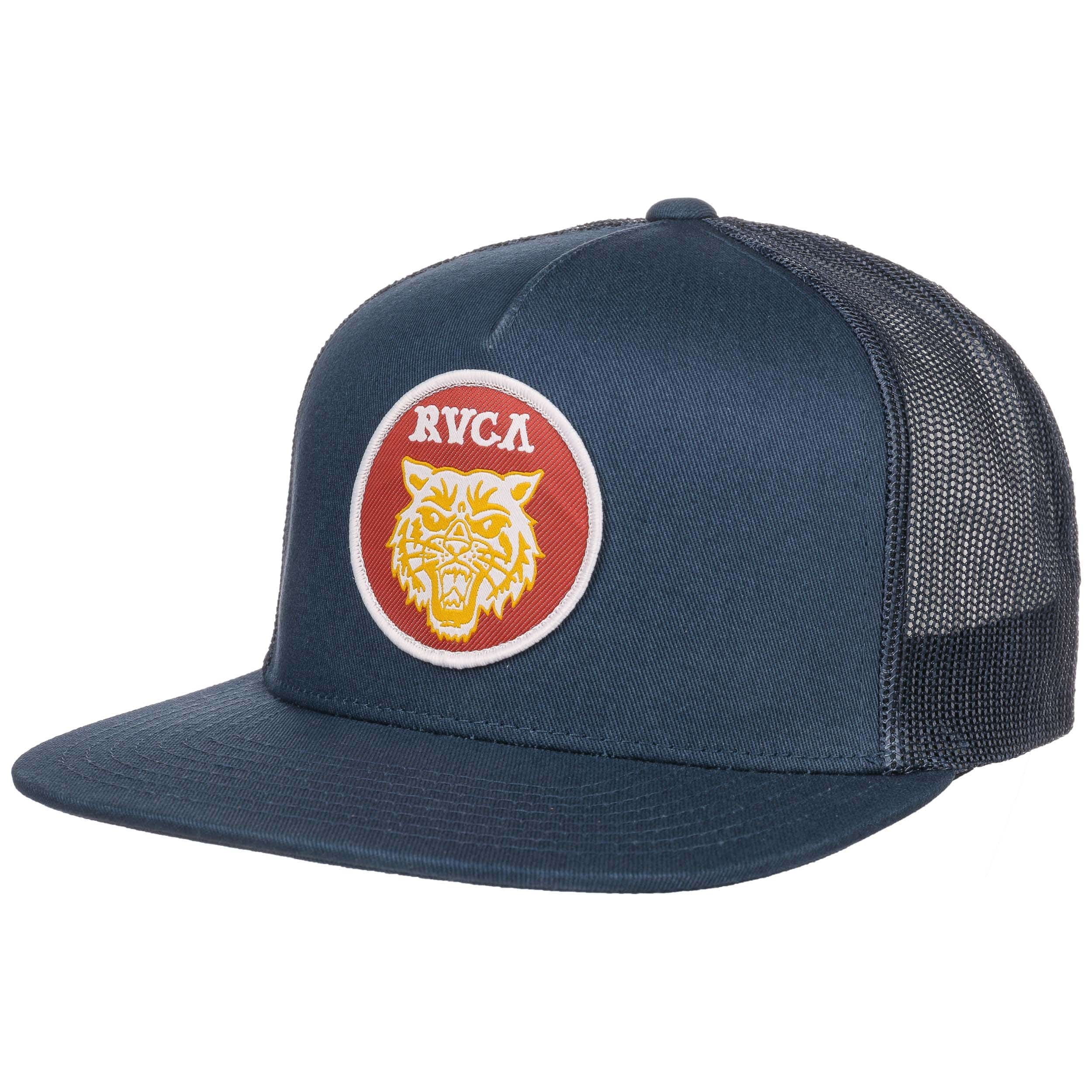 rvca tiger hat