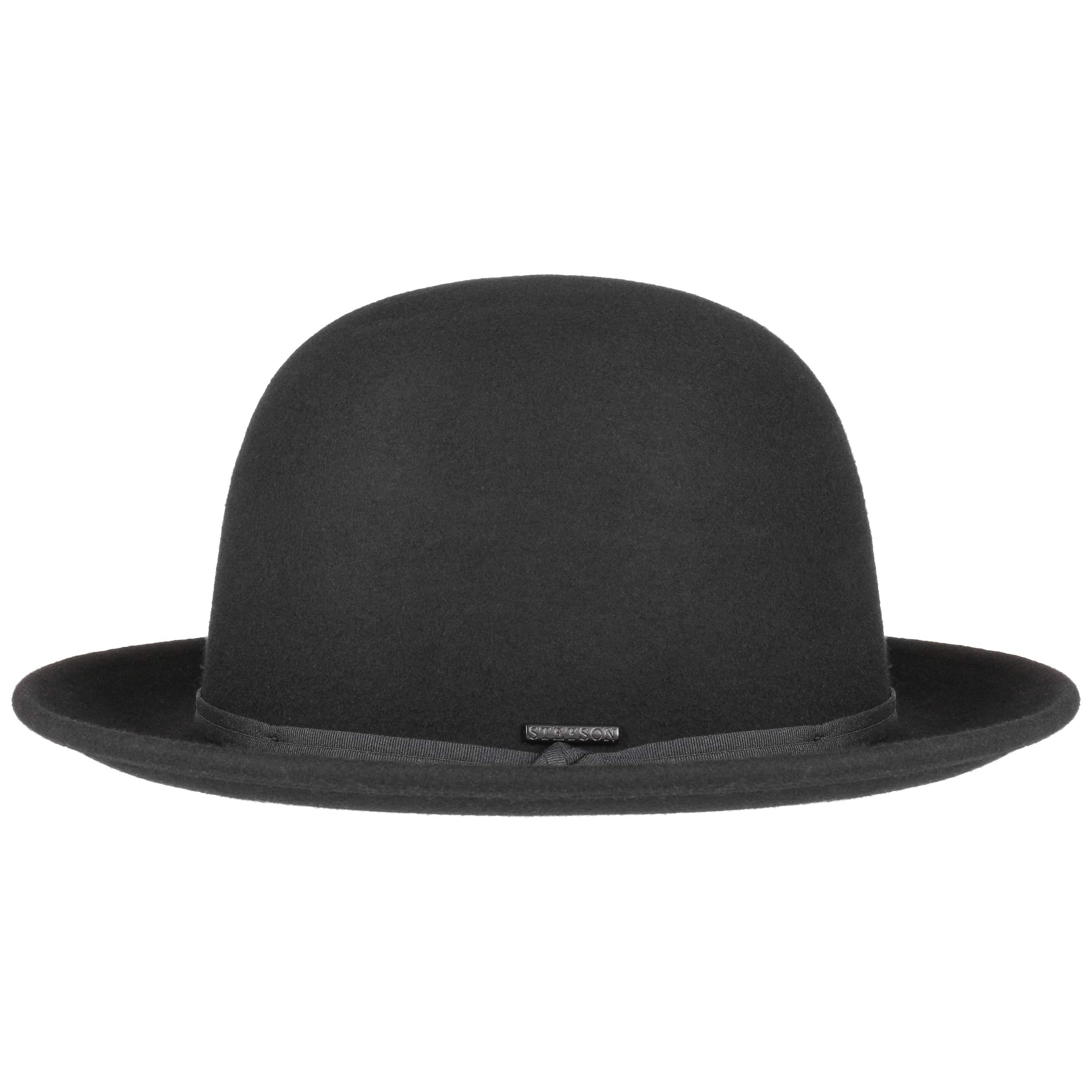 how to make a felt bowler hat