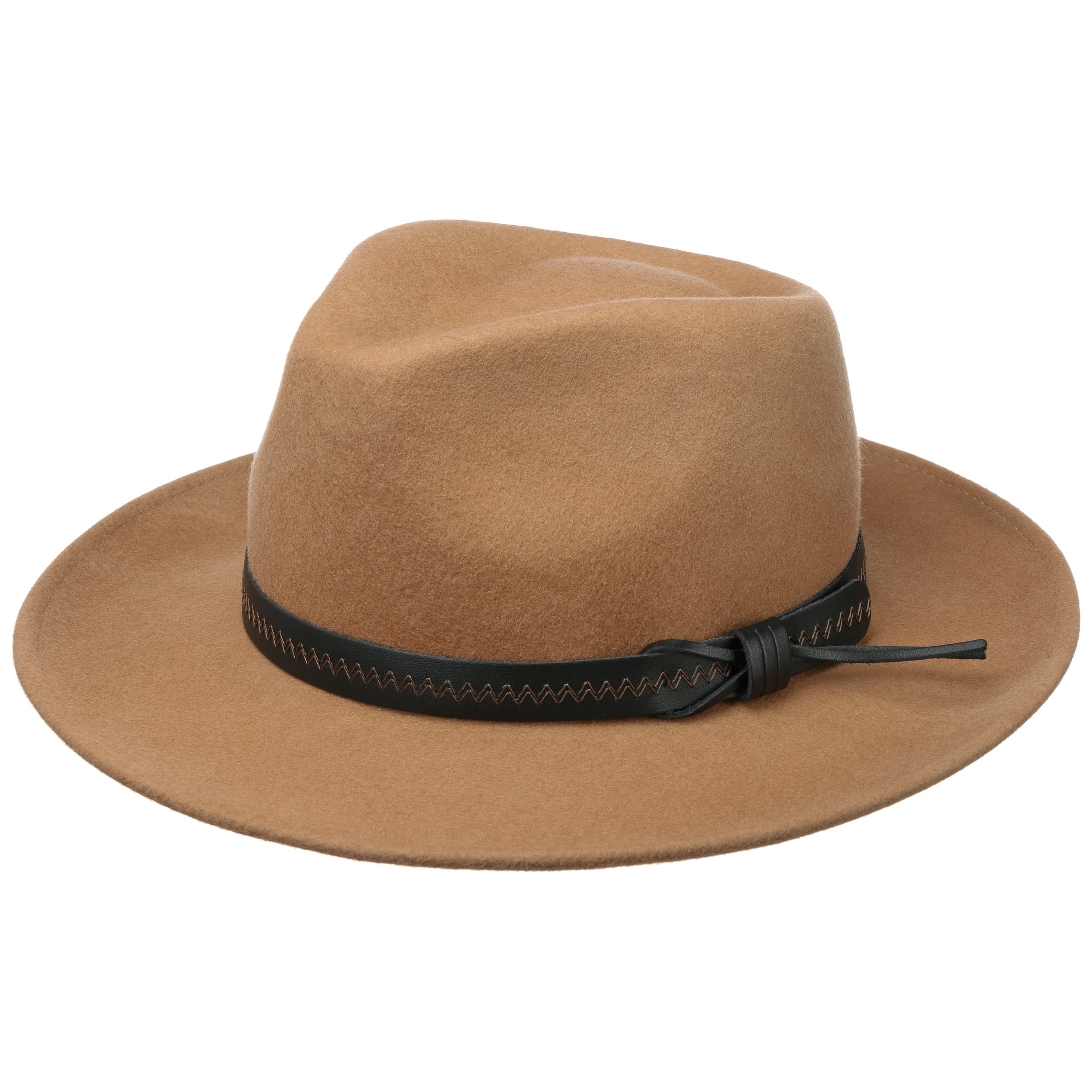 Timothy Fedora Wool Hat by Lierys - 72,95 €