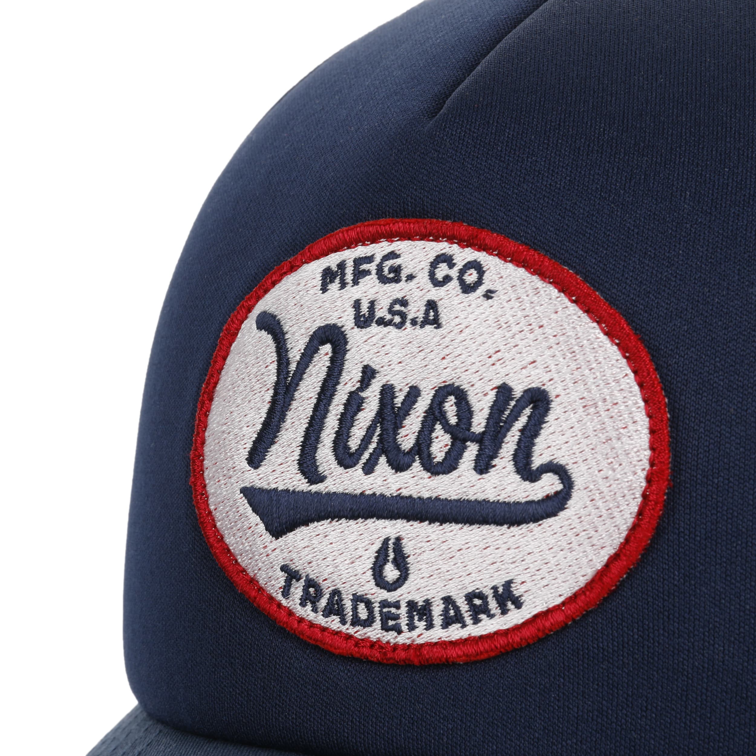 Tioga Trucker Cap by Nixon - 32,95 €
