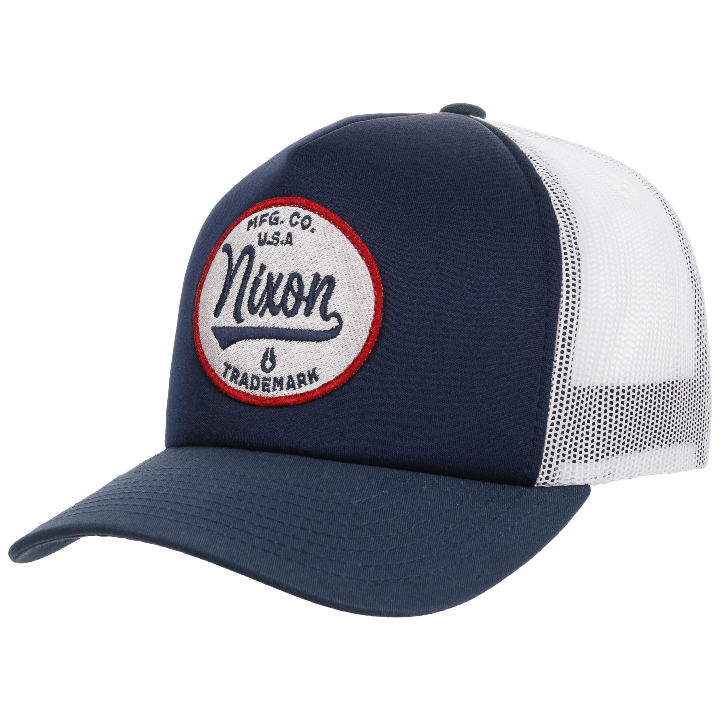 Tioga Trucker Cap by Nixon - 32,95 €