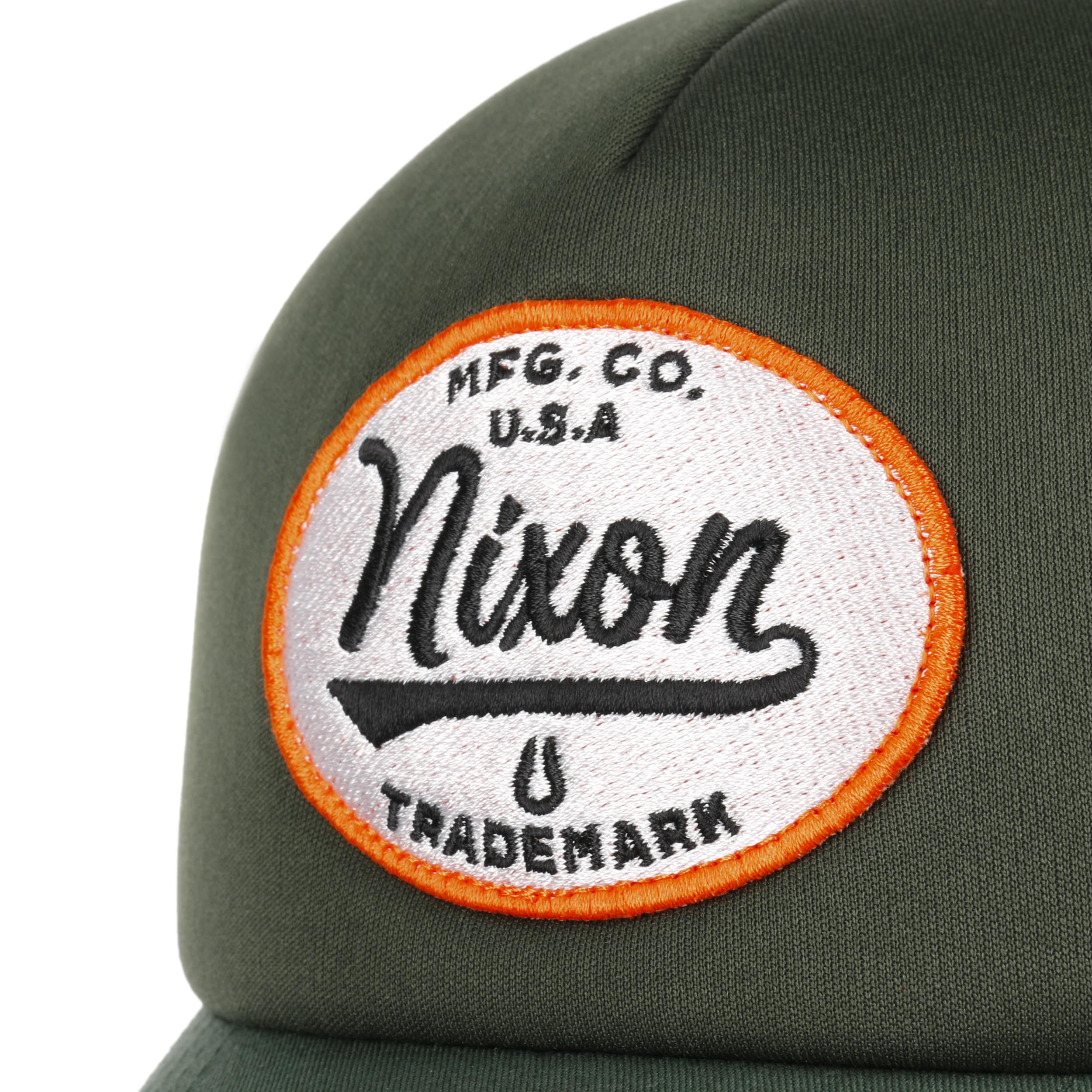 Tioga Trucker Cap by Nixon - 32,95 €