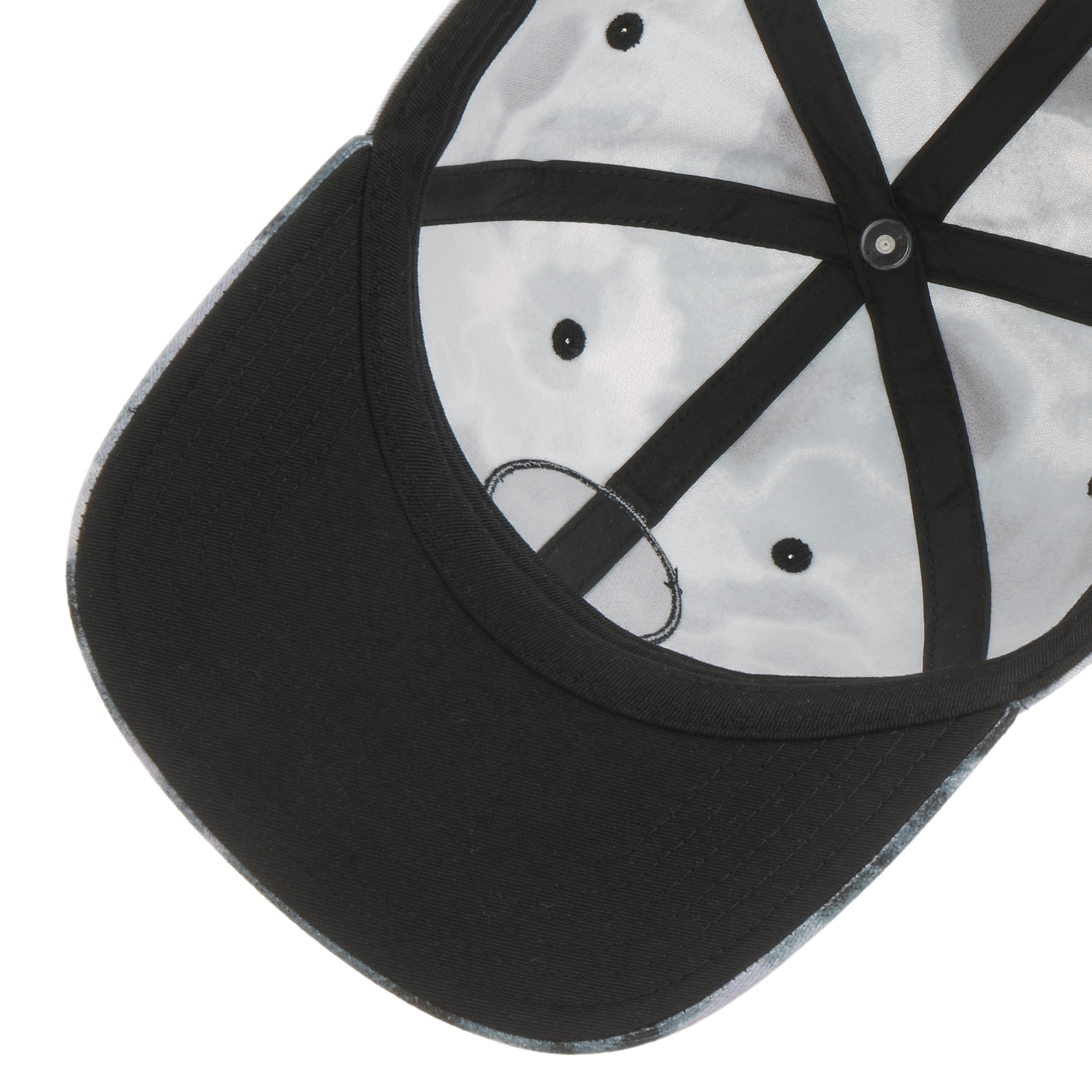 Tipoff Chuck Grey Adjustable - Converse cap