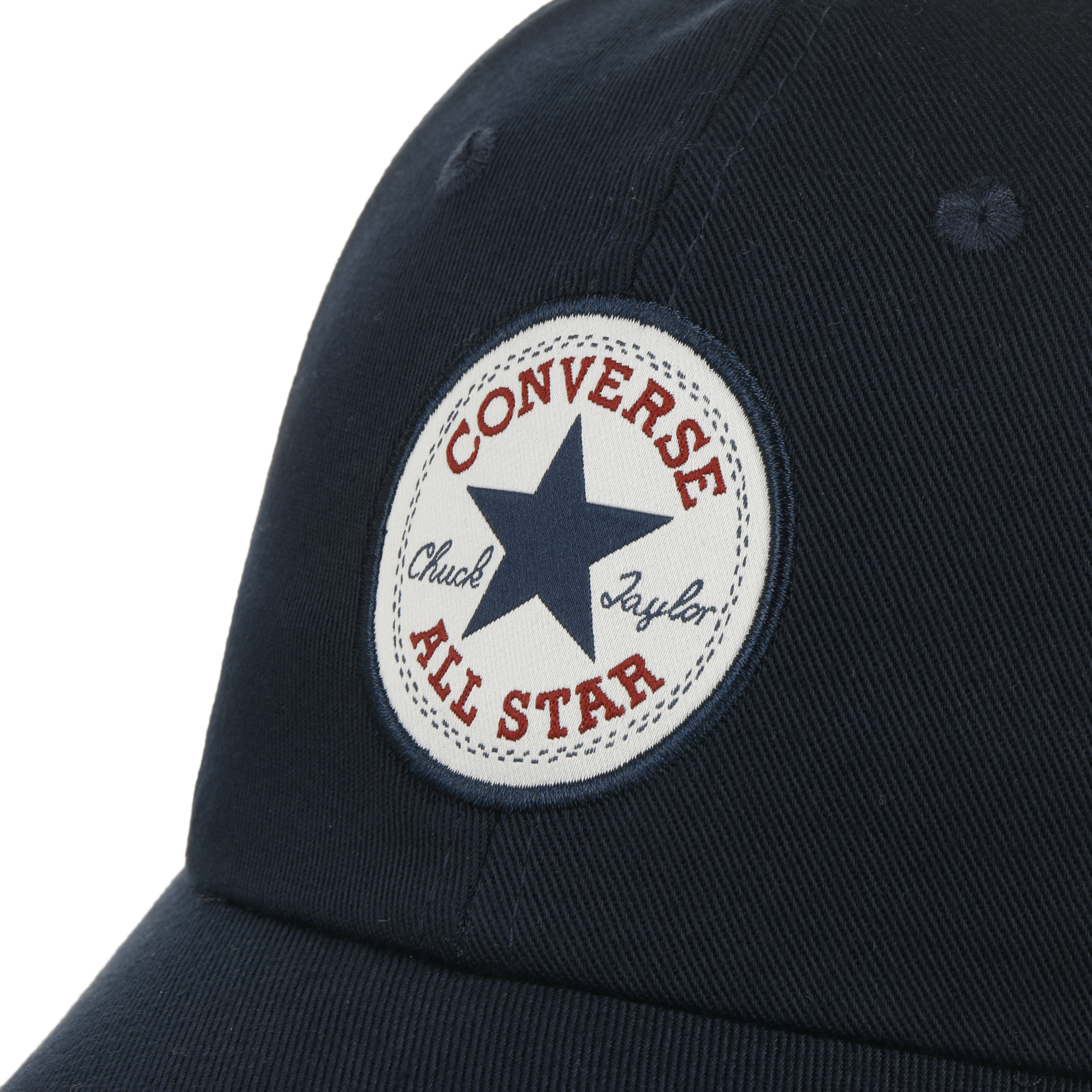 blue converse cap