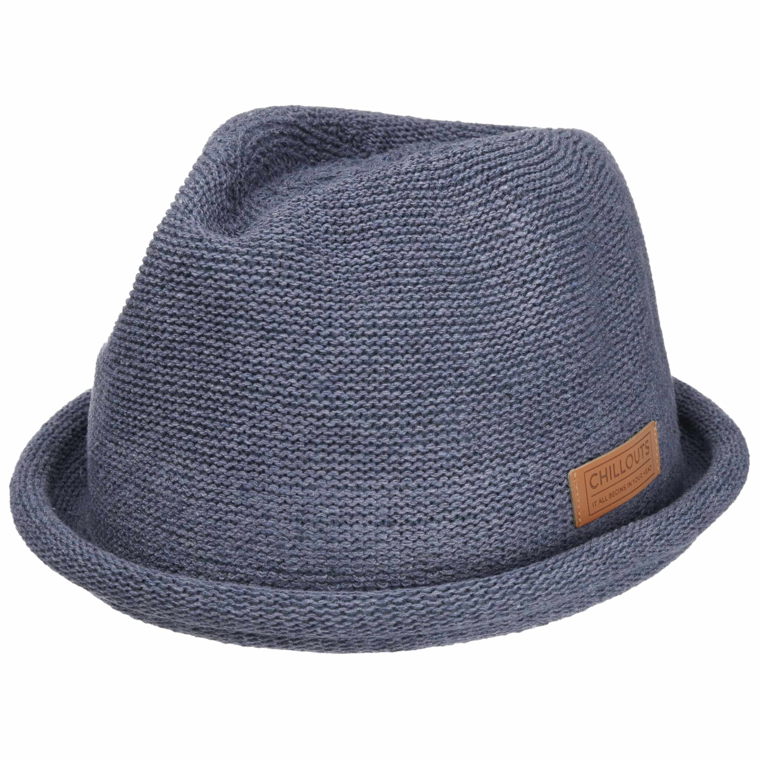 Tocoa Pork Pie Cloth Hat by Chillouts - 32,95