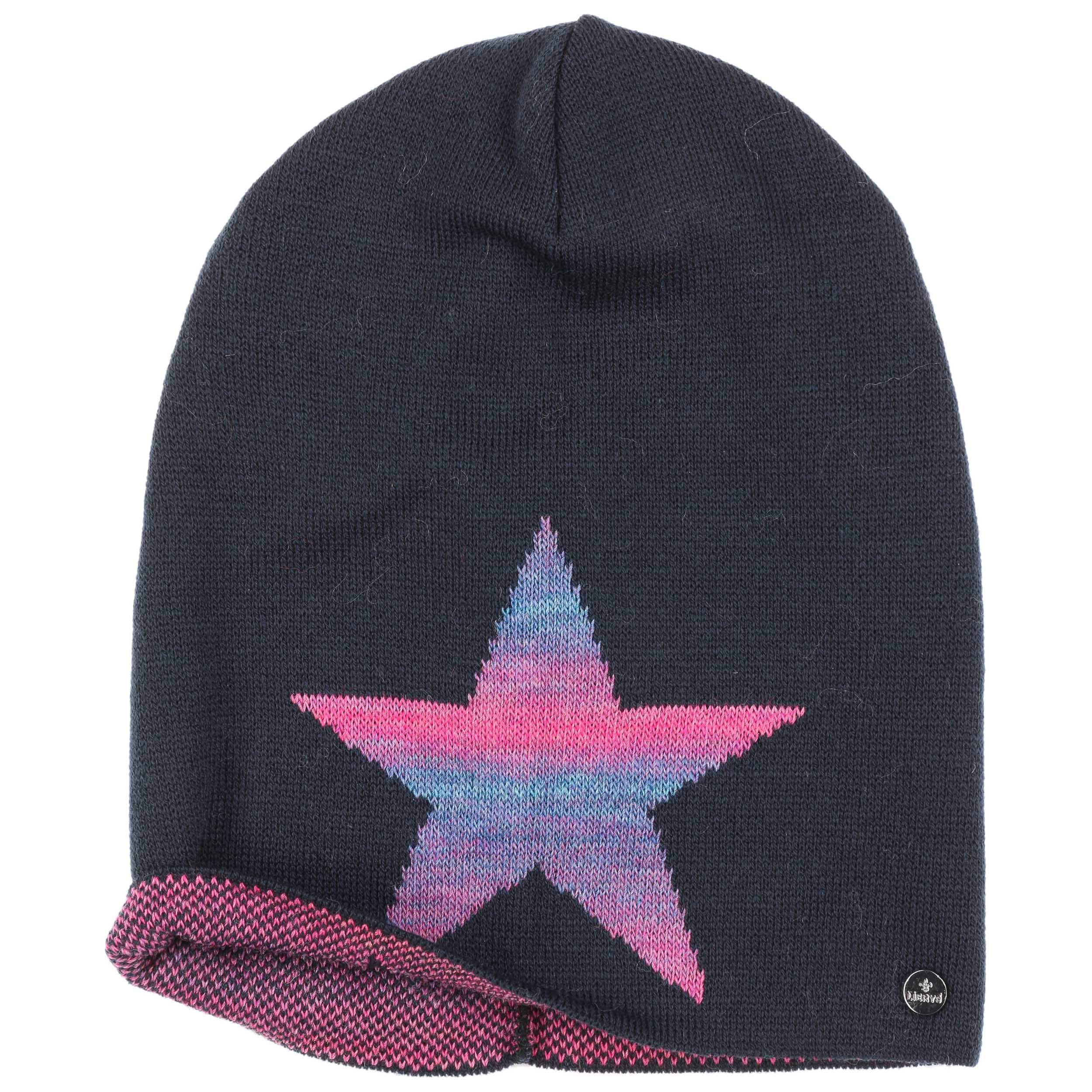 Toluca Star Long Beanie by Lierys - 32,95