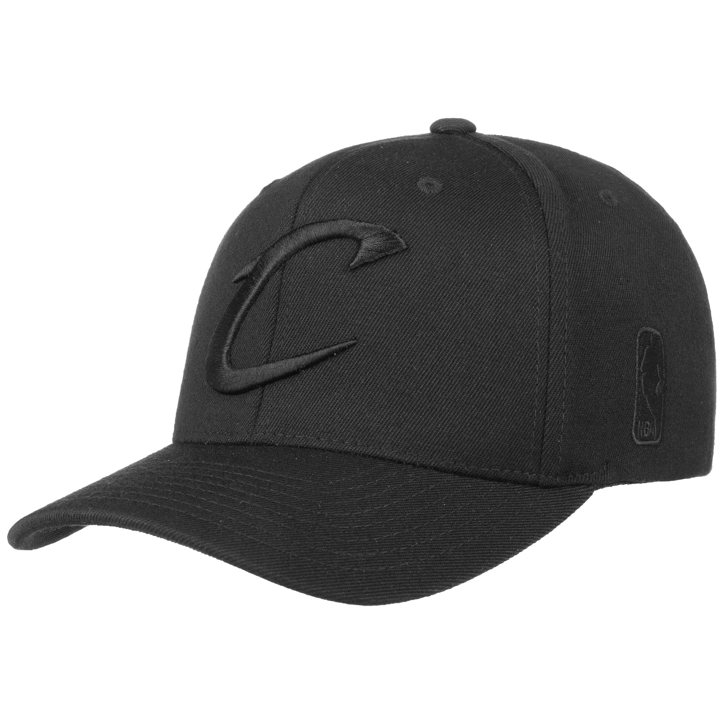 black cavs hat