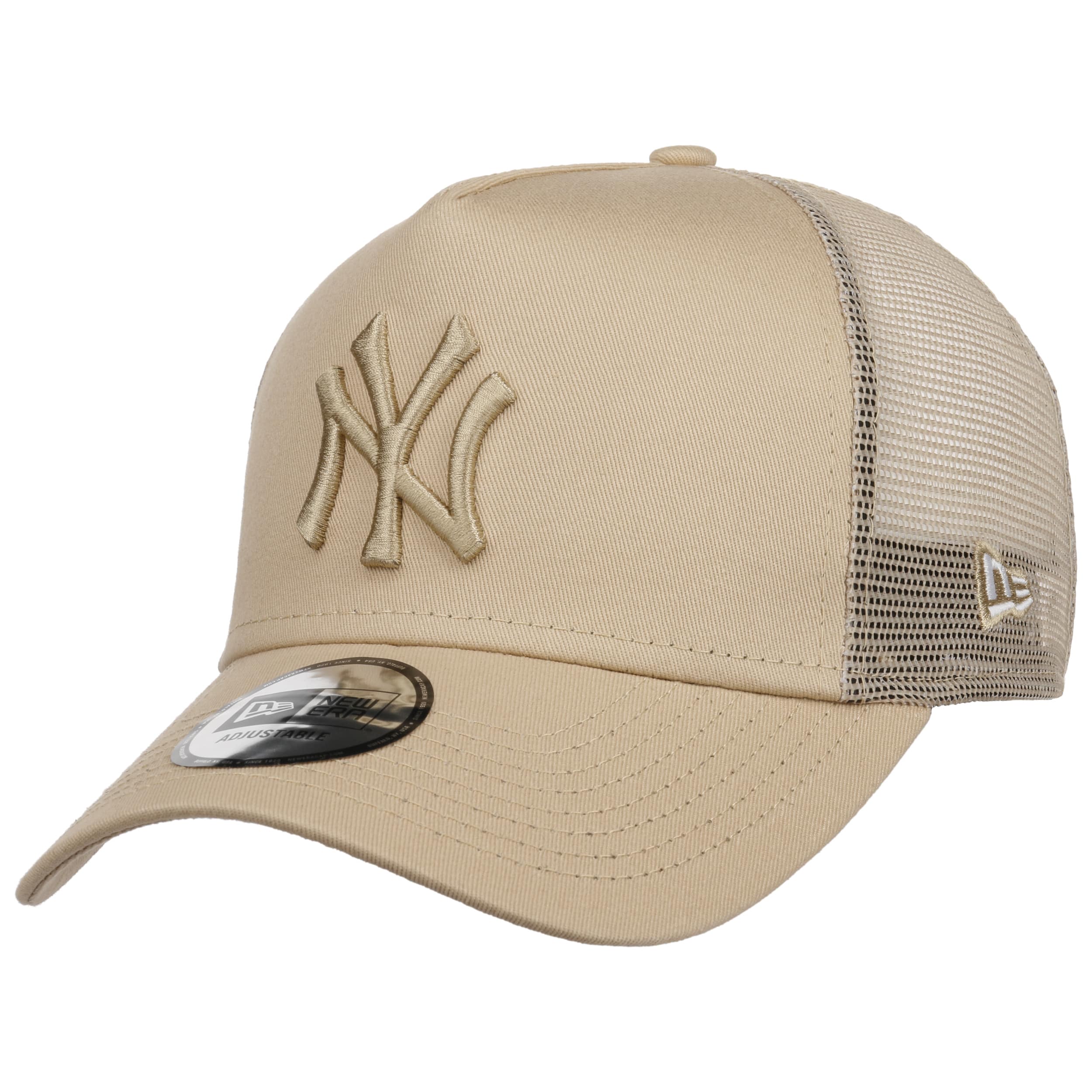 NY MLB New York Yankees Day Glow Mesh Cap