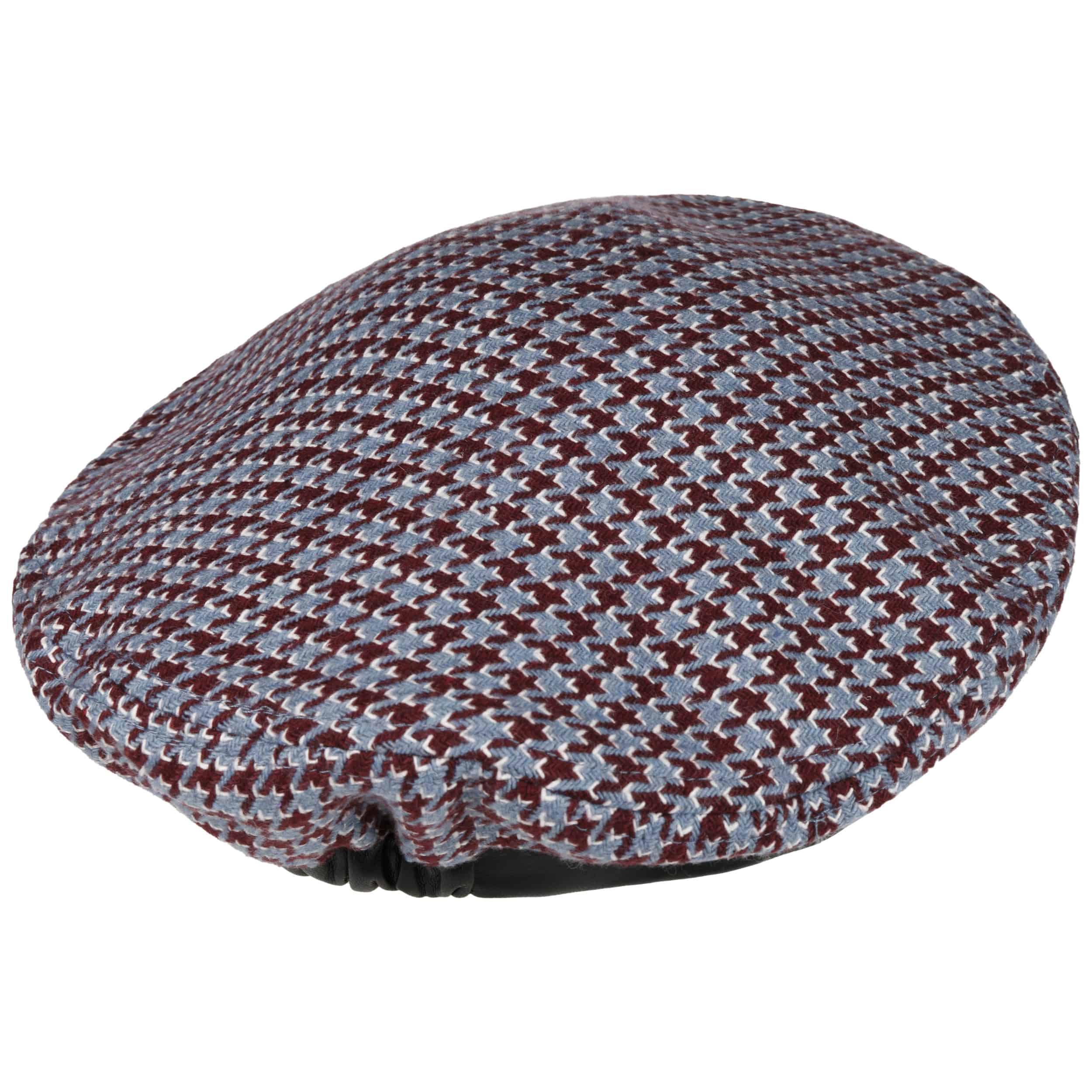 Tooth-Grid-Beret-by-Kangol-