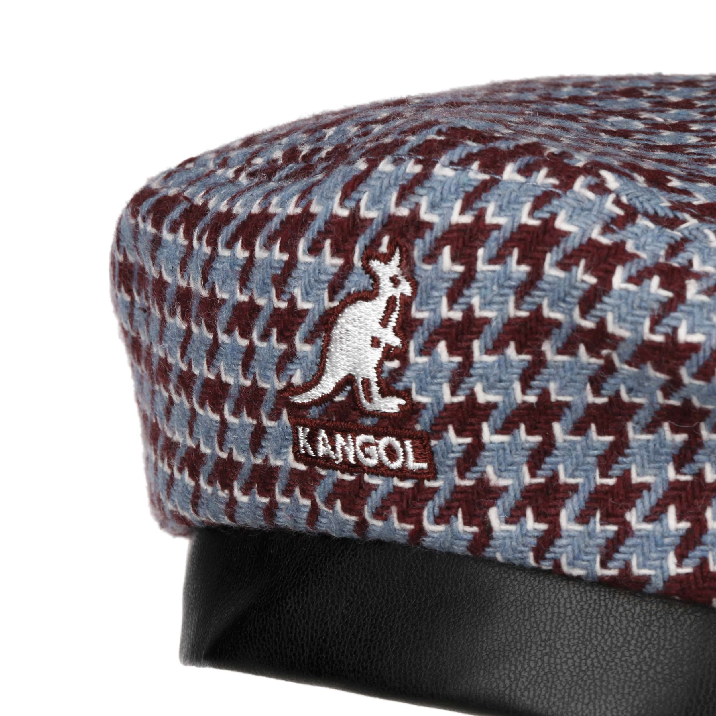ベレー帽 KANGOL TOOTH GRID HOUNDSTOOTH FABRIC BERET Kangol Grid Tooth Beret | Free People