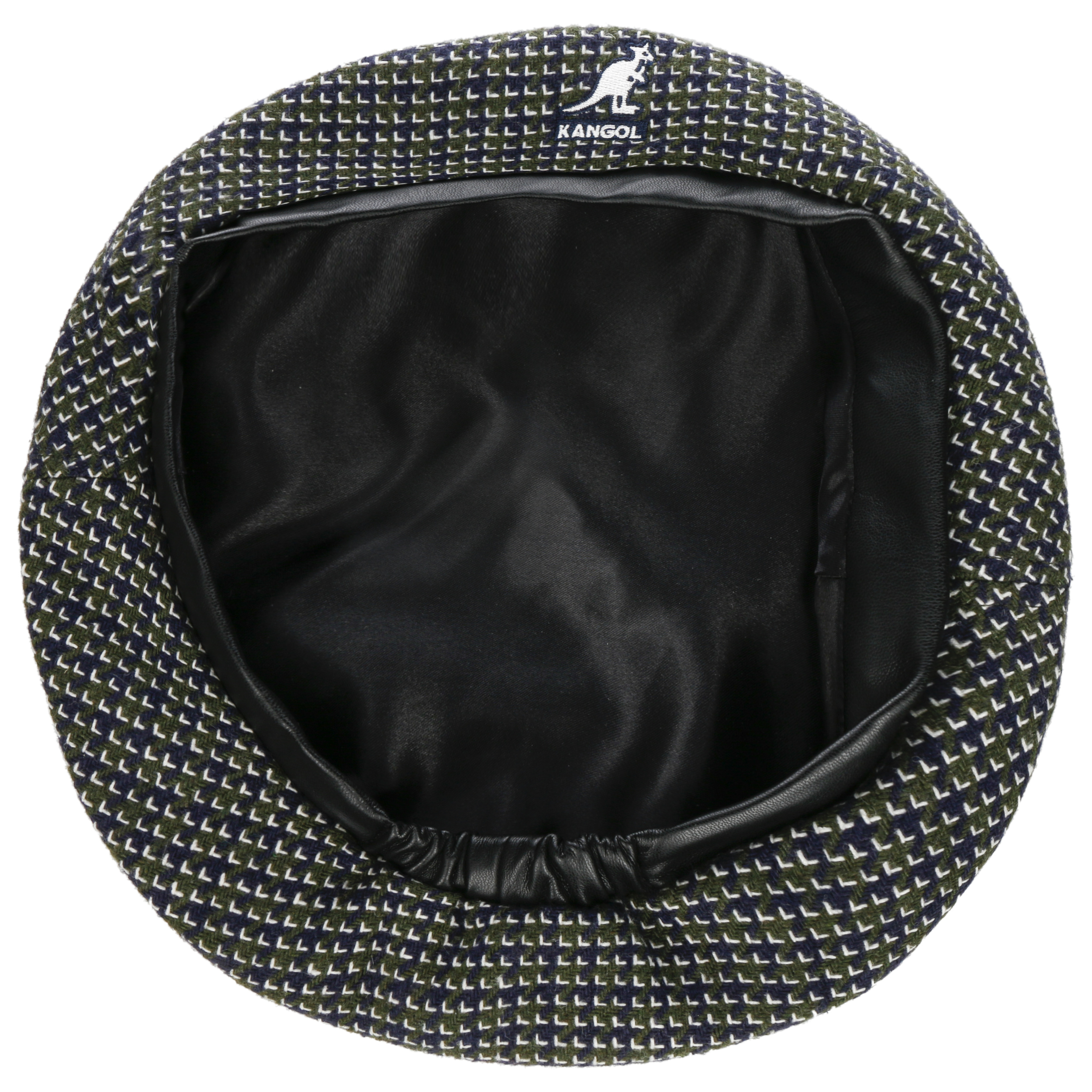 Tooth-Grid-Beret-by-Kangol-