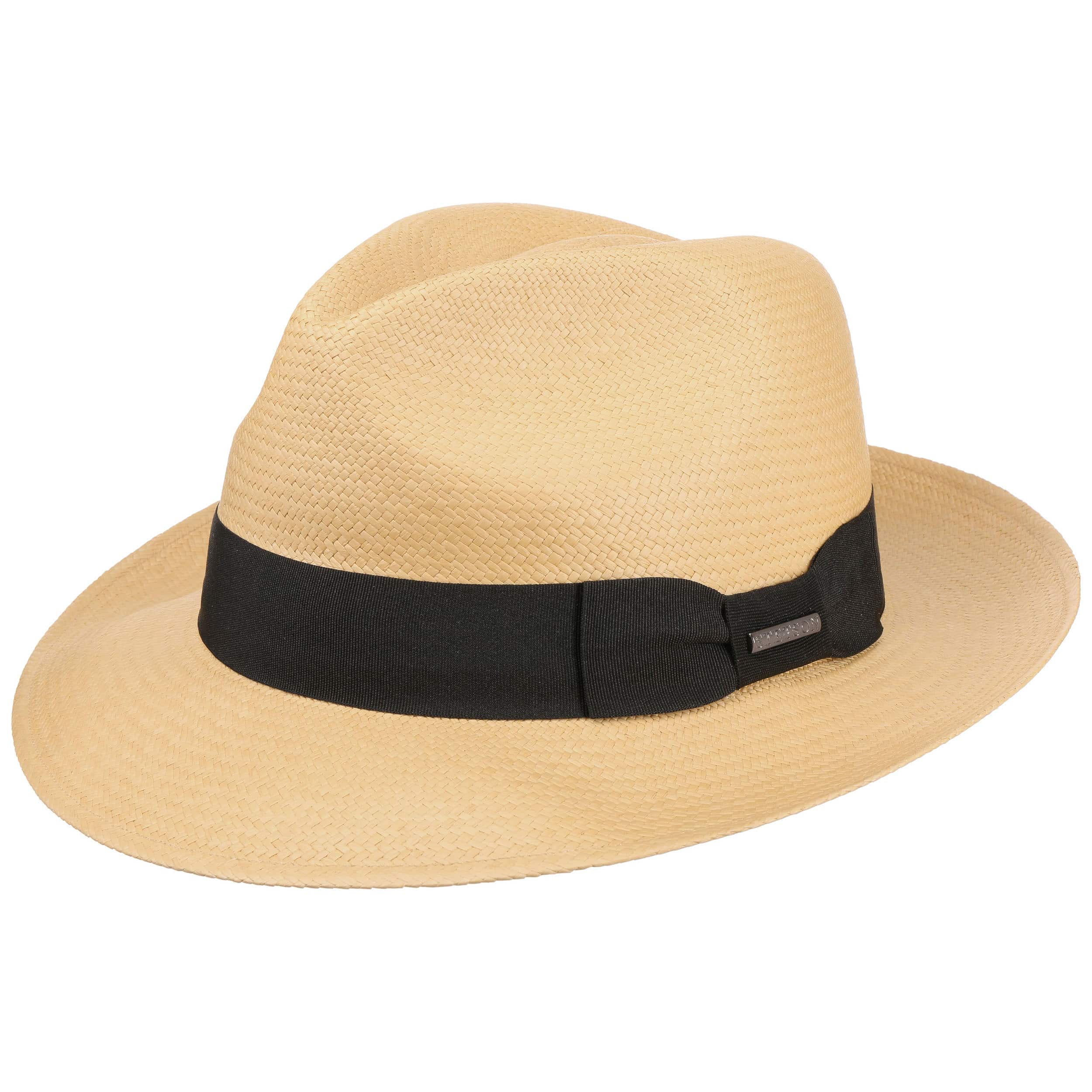 Towson Panama Hat by Stetson - 129,00