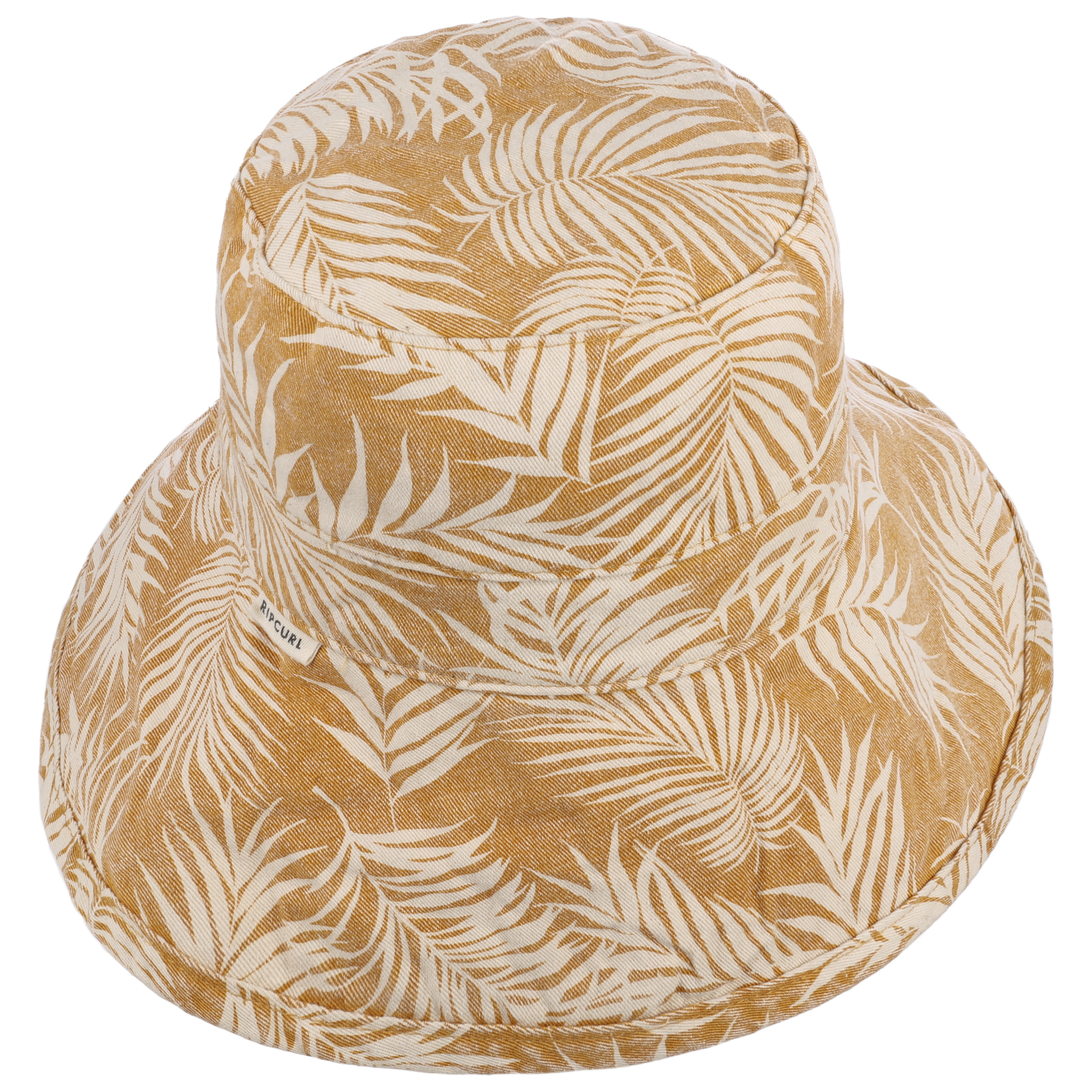 Très Cool Wide Brim Bucket Cloth Hat by Rip Curl --> Shop Hats