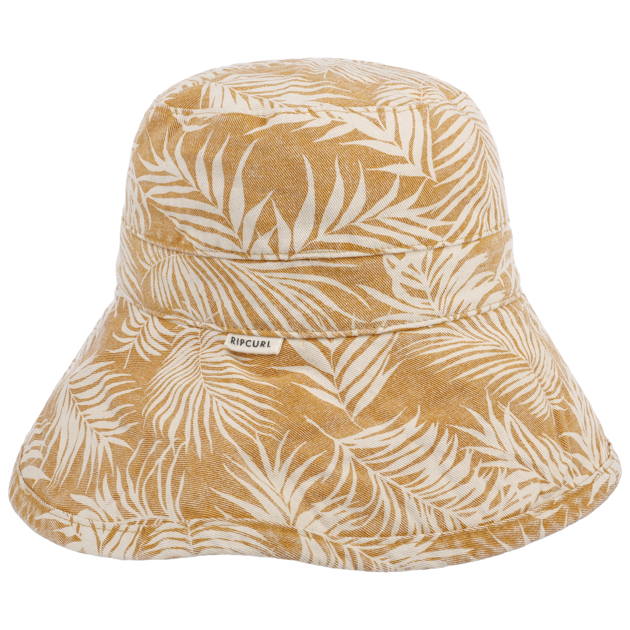 Très Cool Wide Brim Bucket Cloth Hat by Rip Curl - 40,95 €