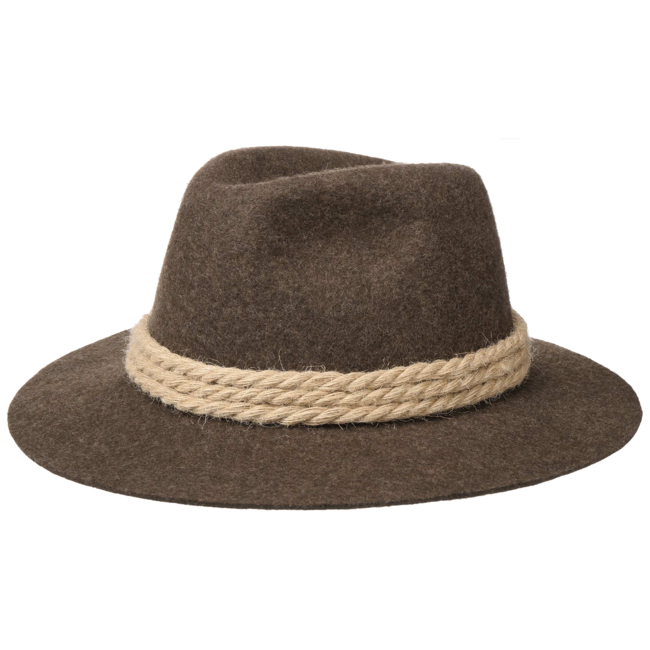 authentic tyrolean hat