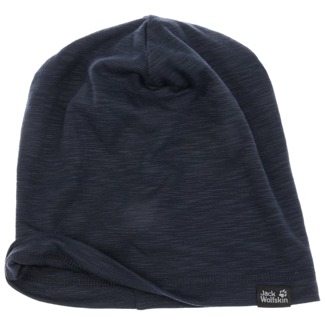 Travel Beanie Hat by Jack Wolfskin - 24 