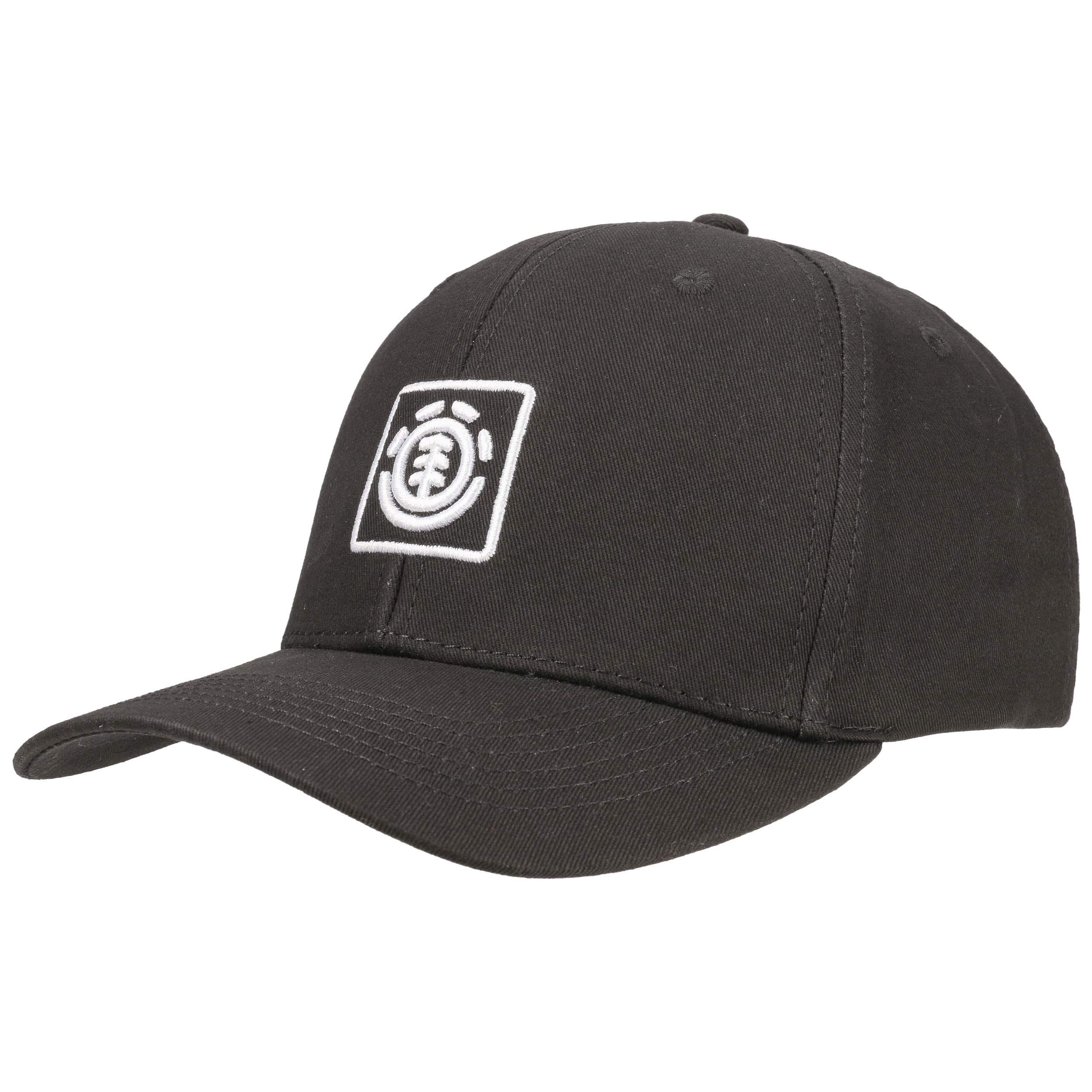 Element - Treelogo 2.0 Cap – Berretto Uomo, Modello Classico Con Logo Albero - 3