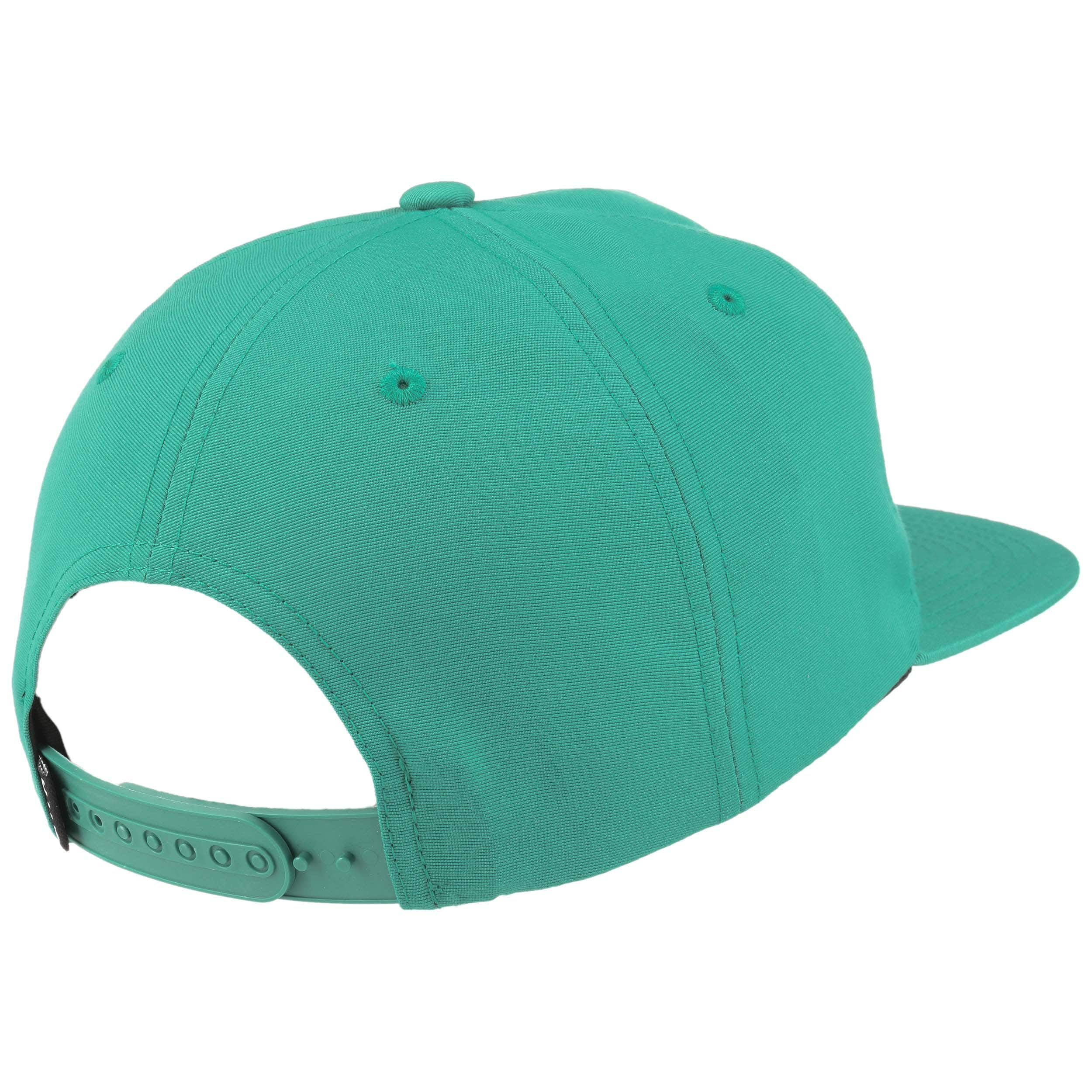 Triangle Nylon Snapback Cap by HUF - 42,95