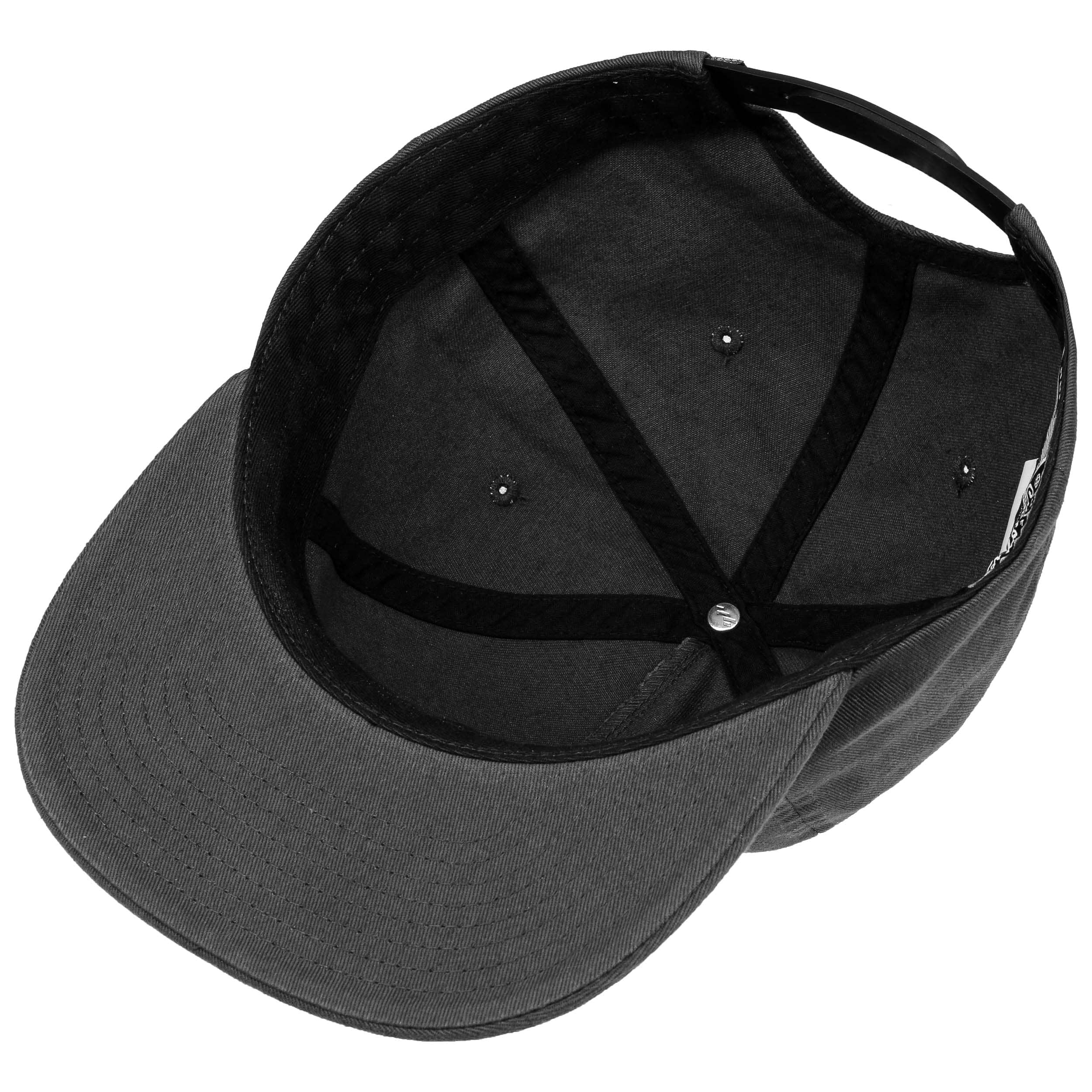 Triangle Unstructured Snapback Cap by HUF - 42,95
