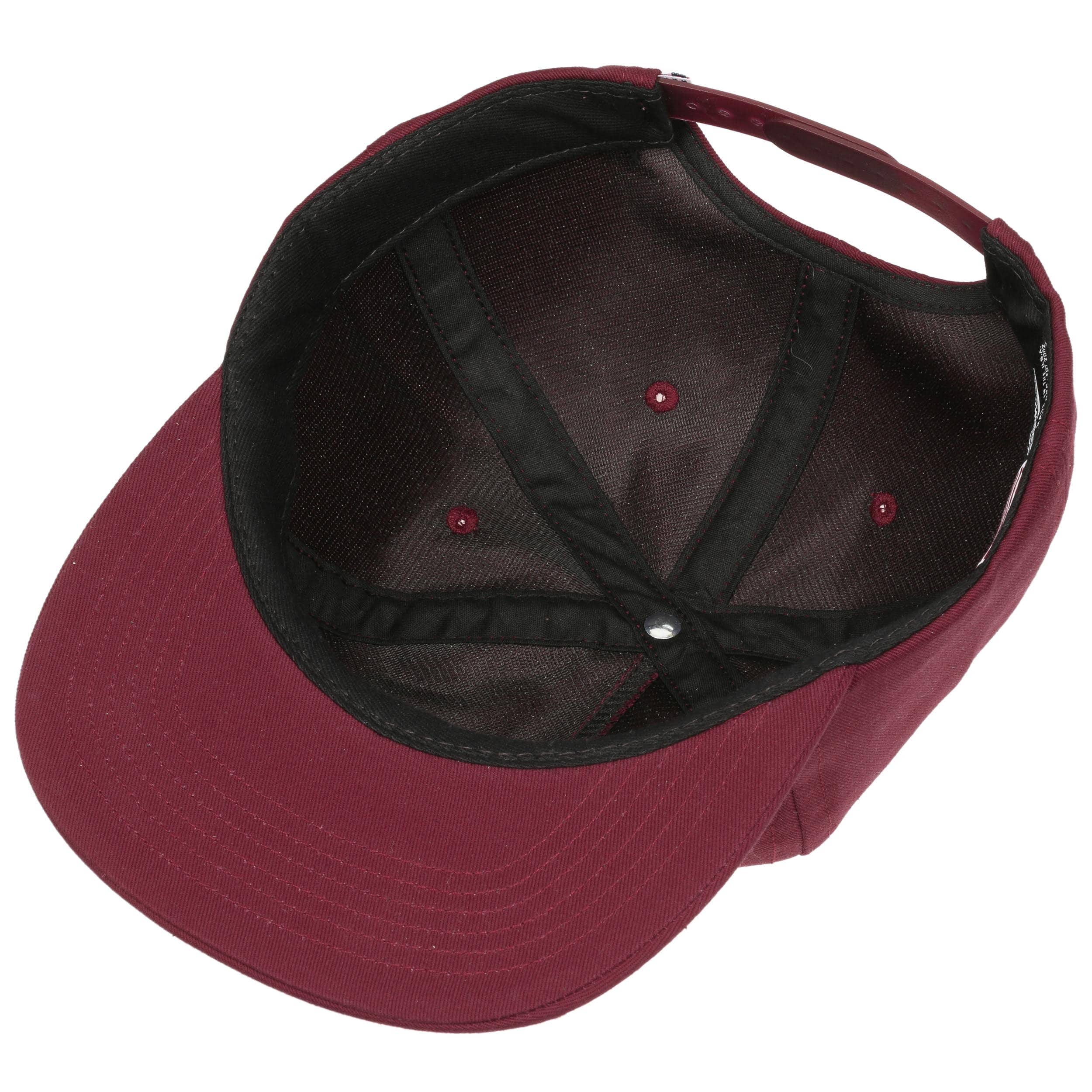 Triangle Unstructured Snapback Cap by HUF - 42,95