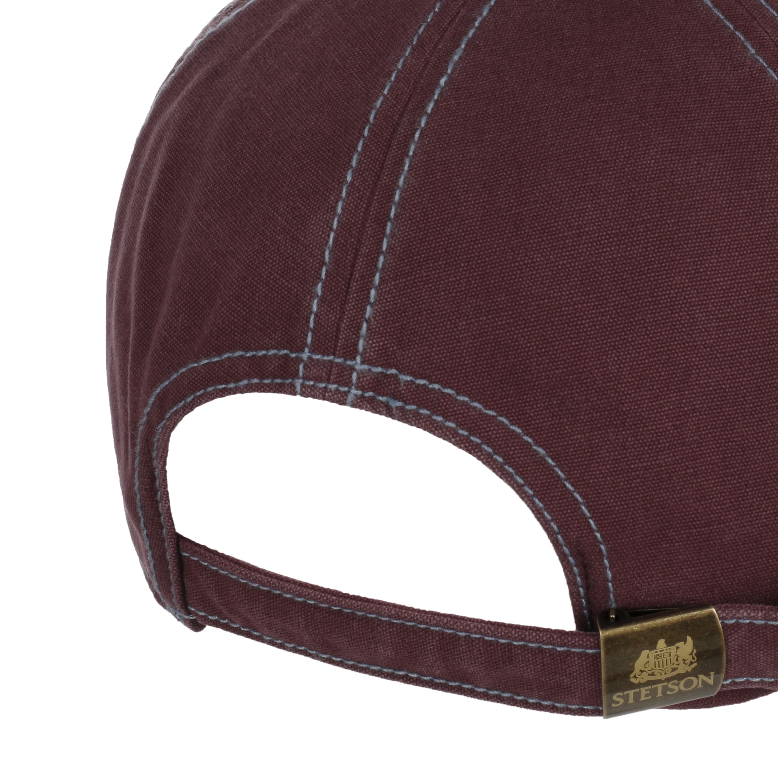 Tricolour Vintage Distressed Cap By Stetson --> Shop Hats, Beanies ...