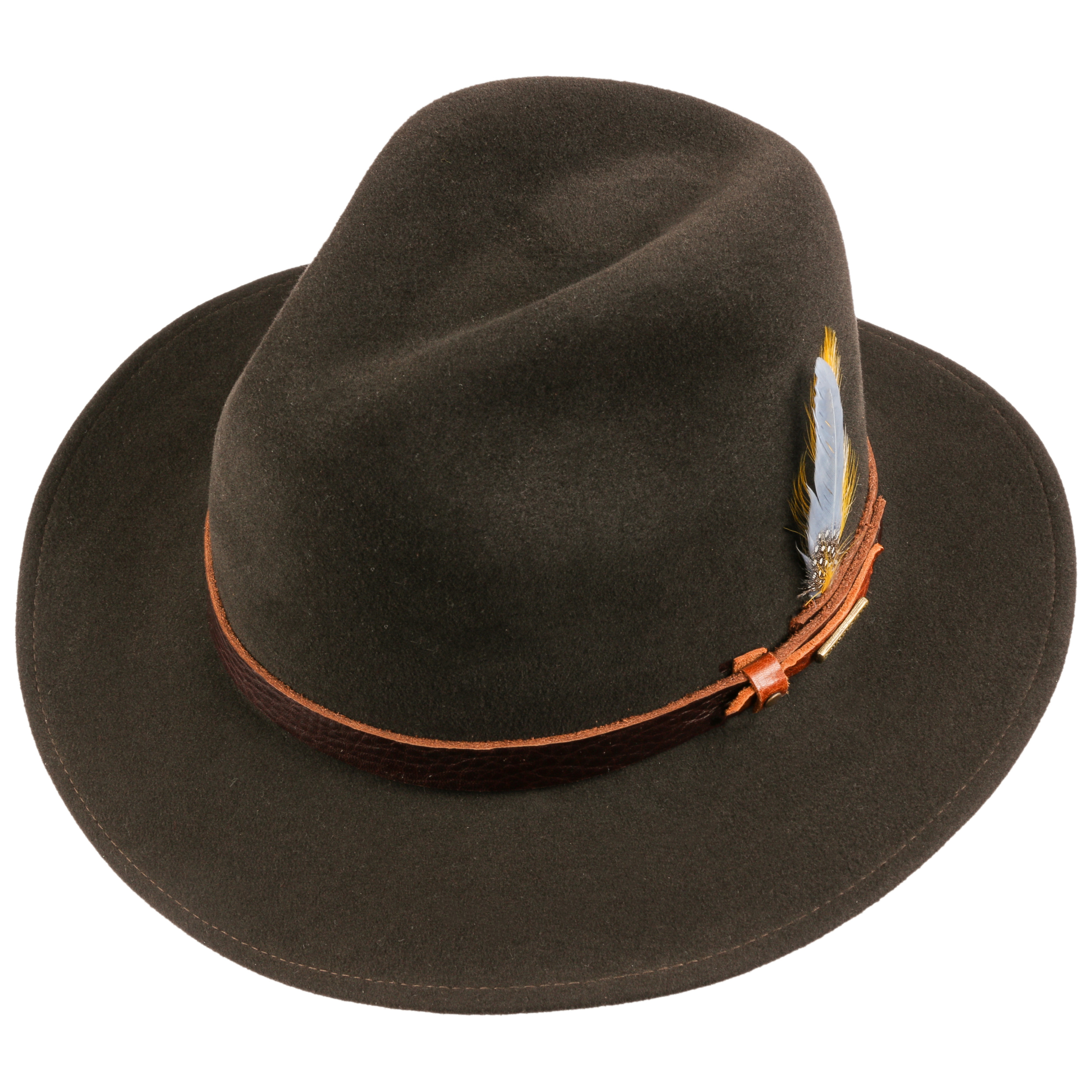 Trifton VitaFelt Hat by Stetson - 129,00 €