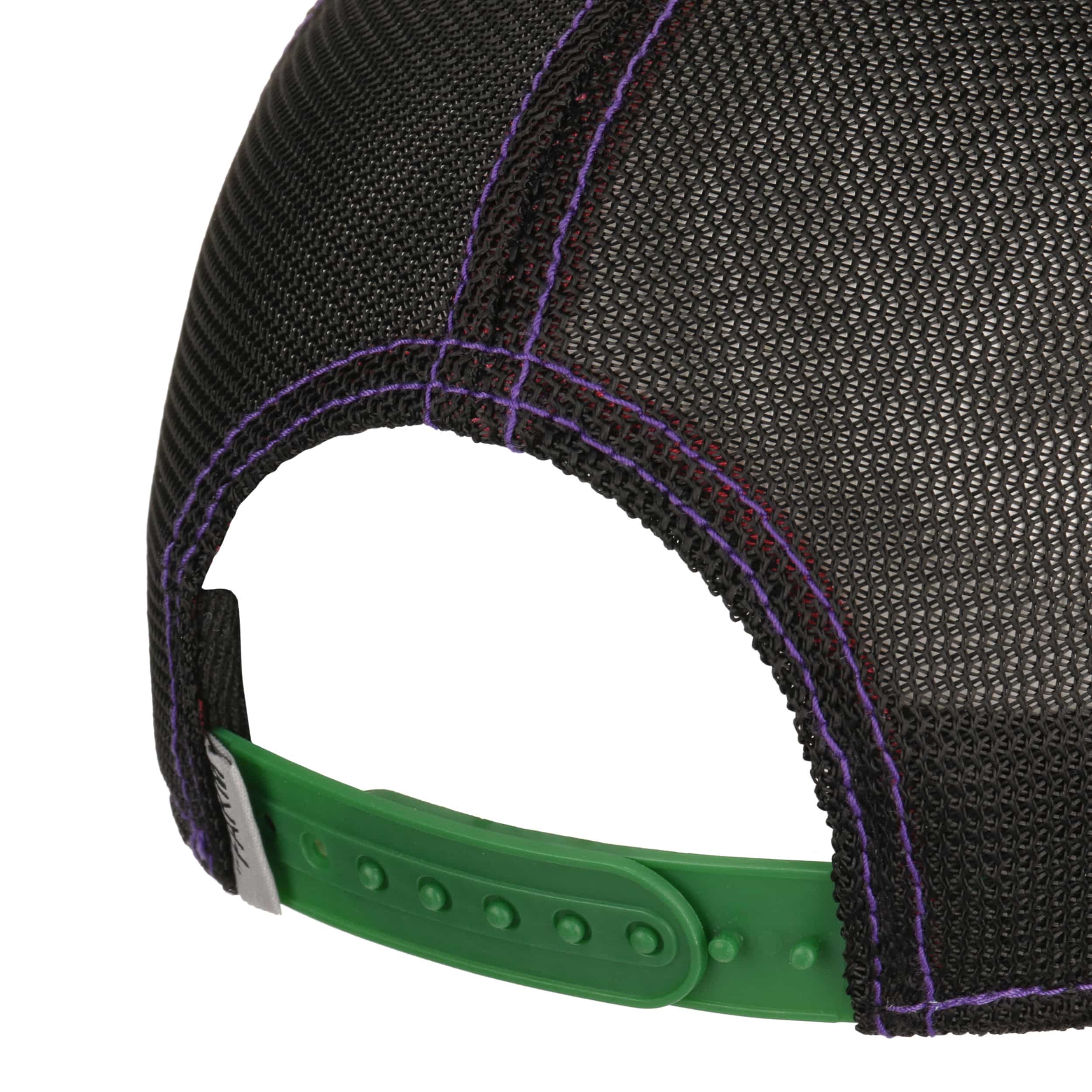 Triiipppy Drip Trucker Cap by Goorin Bros. > Shop Hats, Beanies