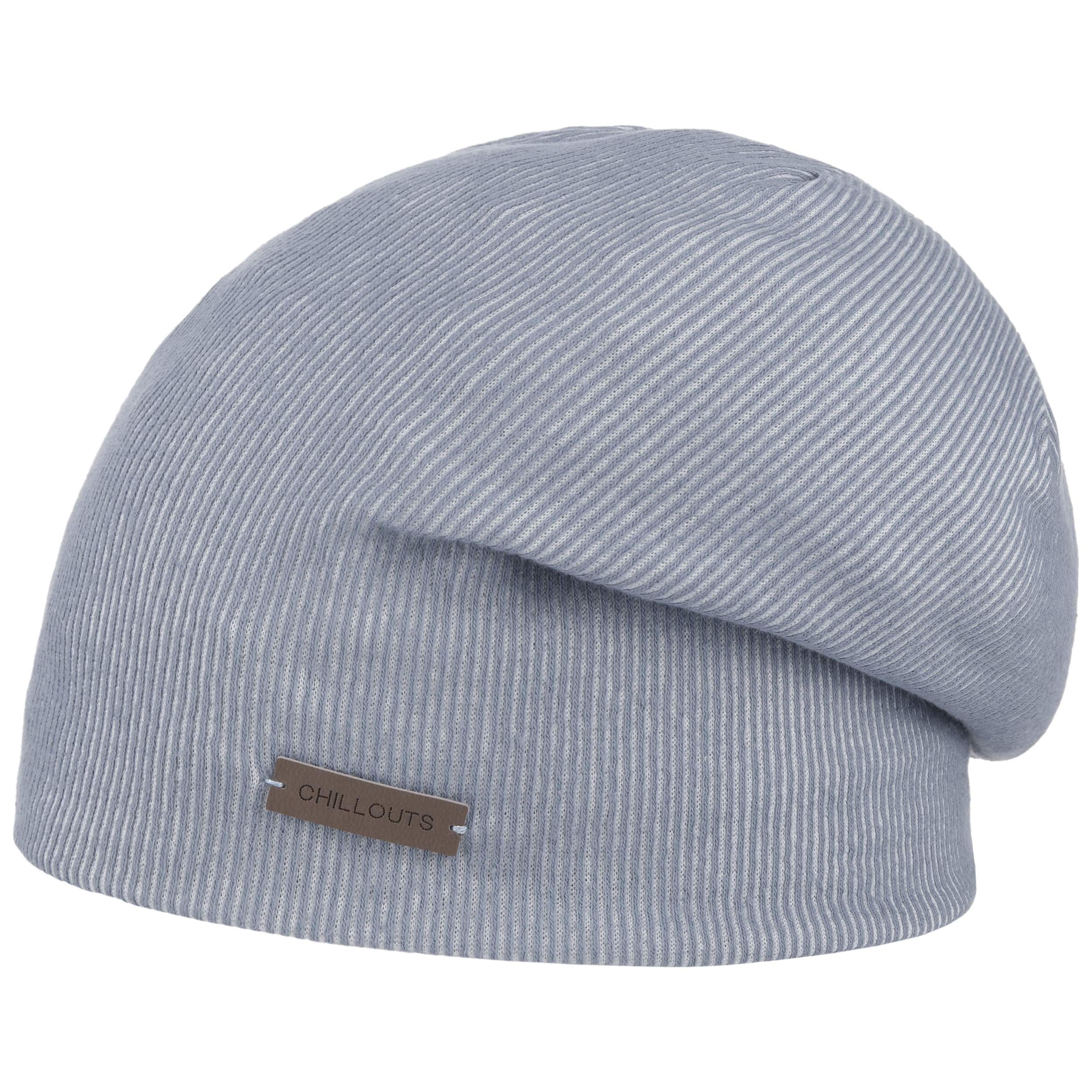 Chillouts Beanie »Leicester Hat«, Mit Lockerer Passform Und Wollanteil