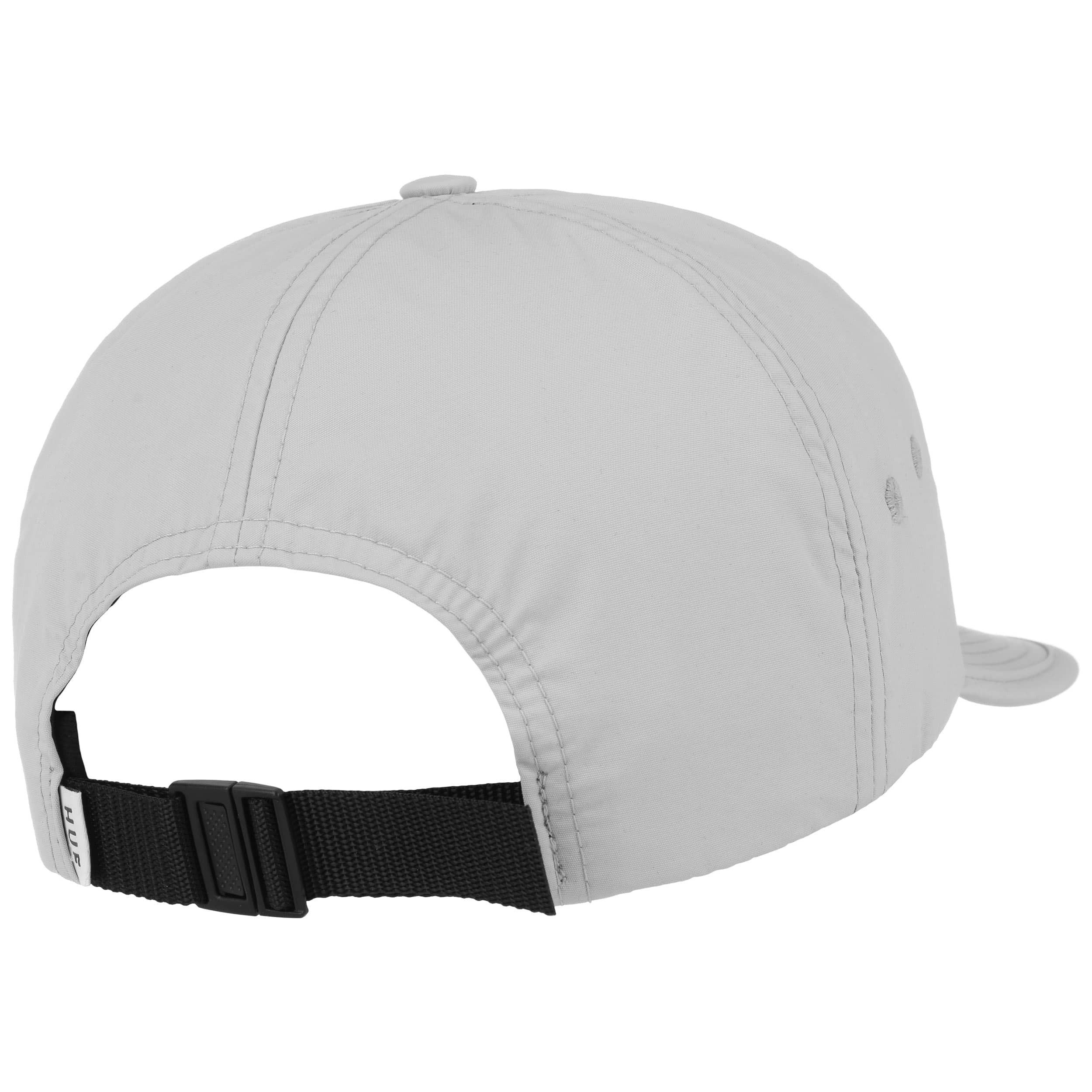 Triple Triangle Nylon Cap by HUF --> Shop Hats, Beanies & Caps 