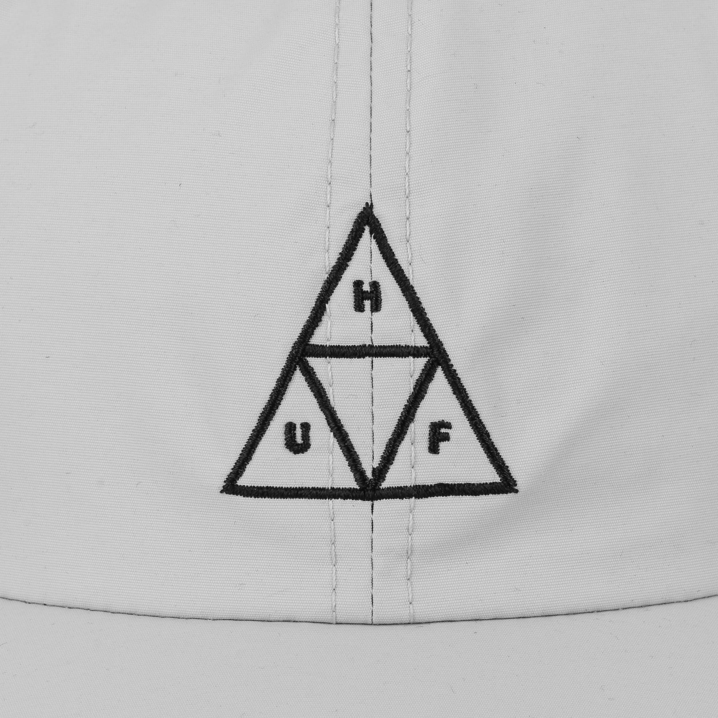 Triple Triangle Nylon Cap by HUF --> Shop Hats, Beanies & Caps 