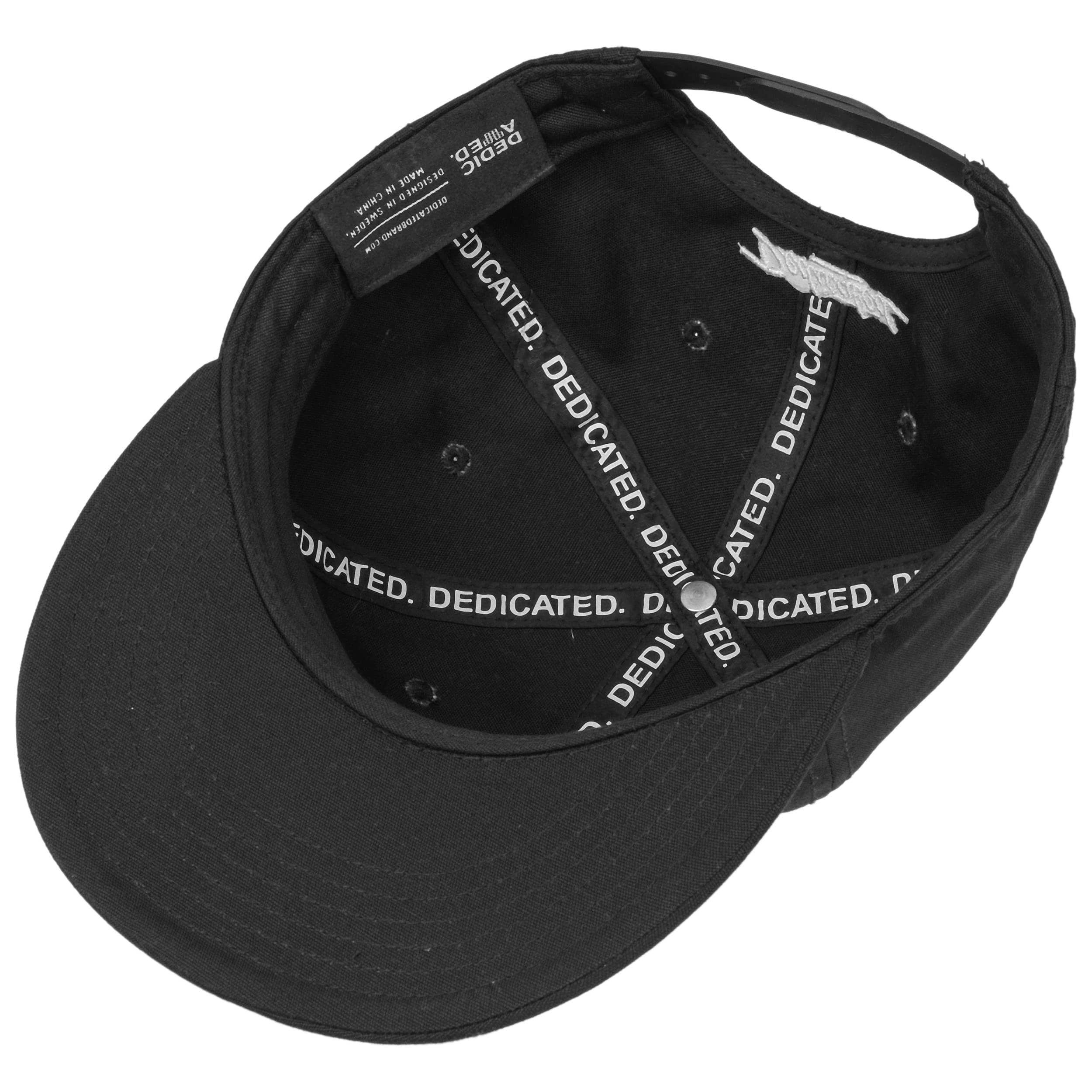 Trooper Head Snapback Cap by dedicated - 37,95