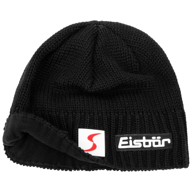 Trop Skipool Knit Beanie Hat by Eisbär --> Shop Hats Trop Skipool Knit Beanie Hat by Eisbär --> Shop Hats