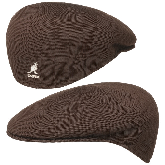 kangol tropic 504 flat cap