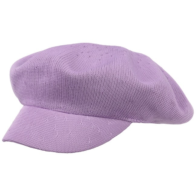 purple kangol cap
