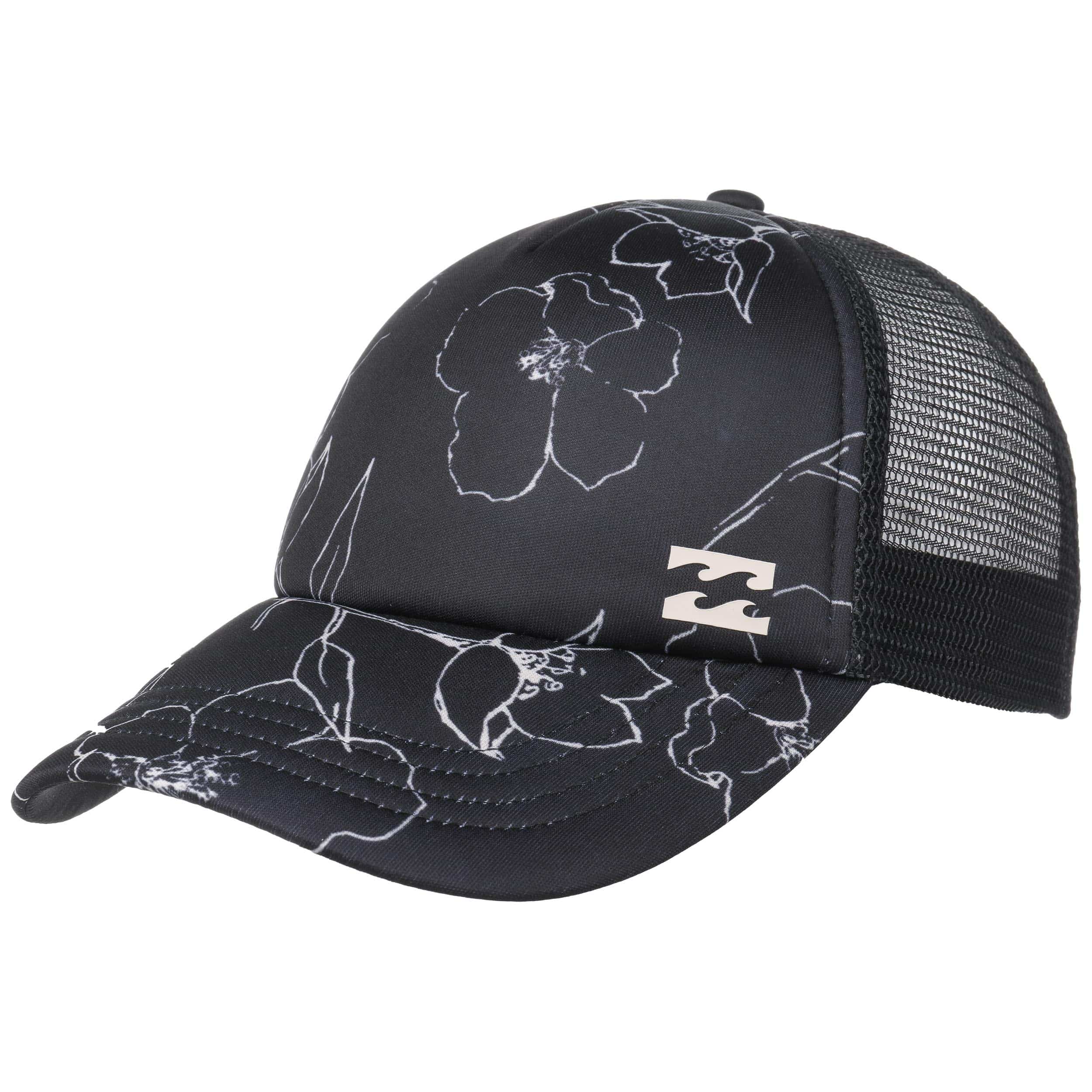 Tropicap Trucker Cap by Billabong --> Shop Hats, Beanies