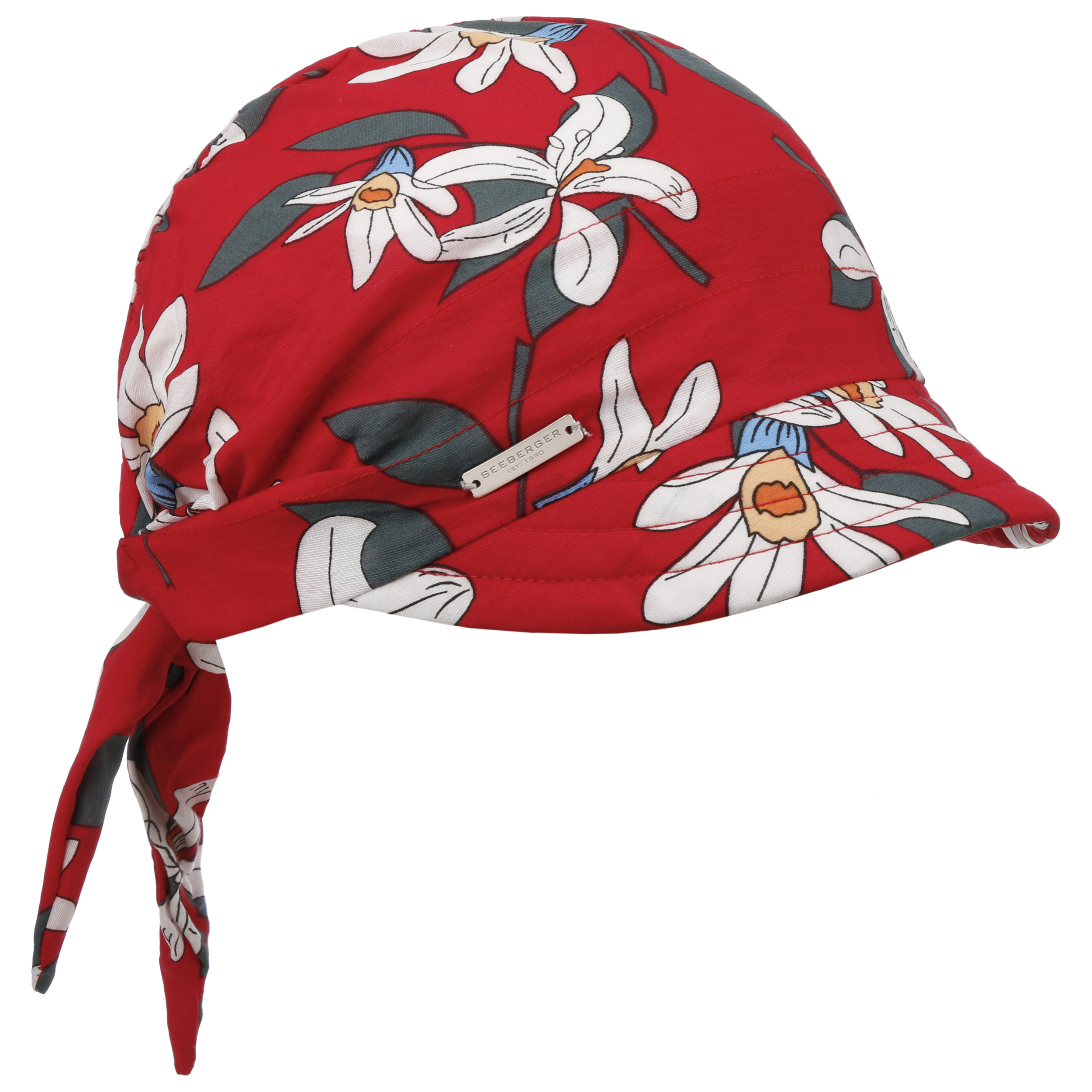 Tropy Bandana Cap by Seeberger -- loading=