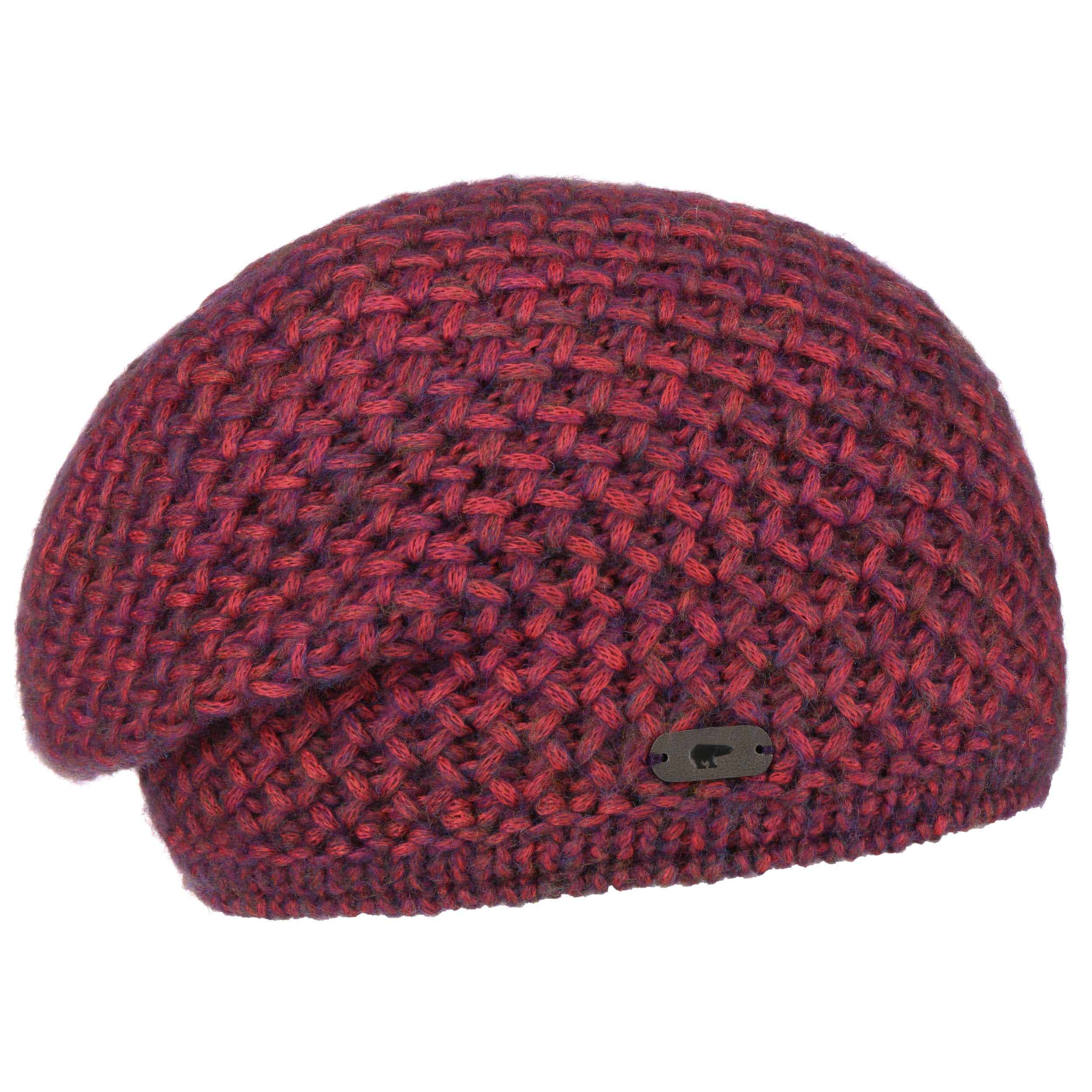 Tulan Knit Beanie by Eisbär - 48,95