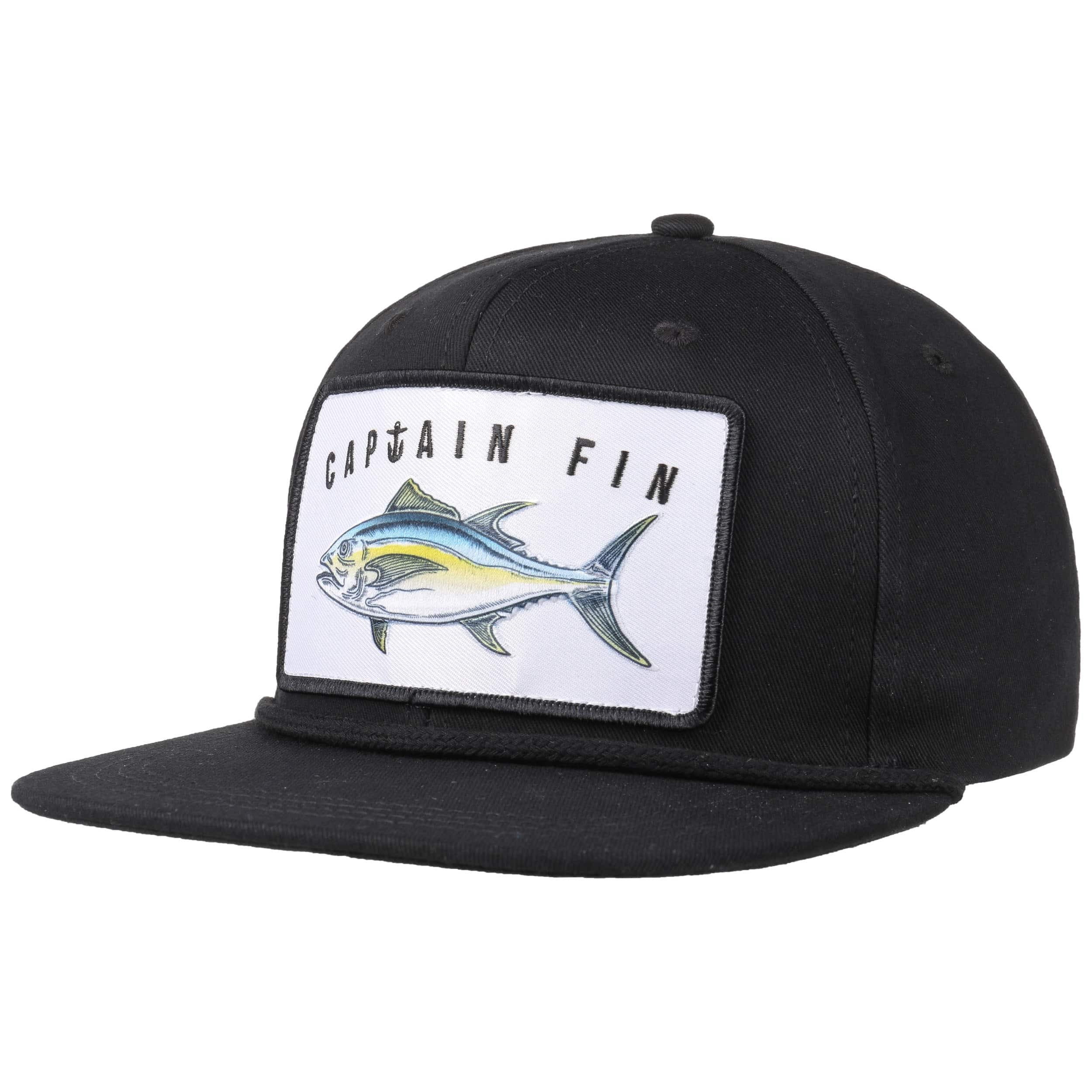 tuna cap