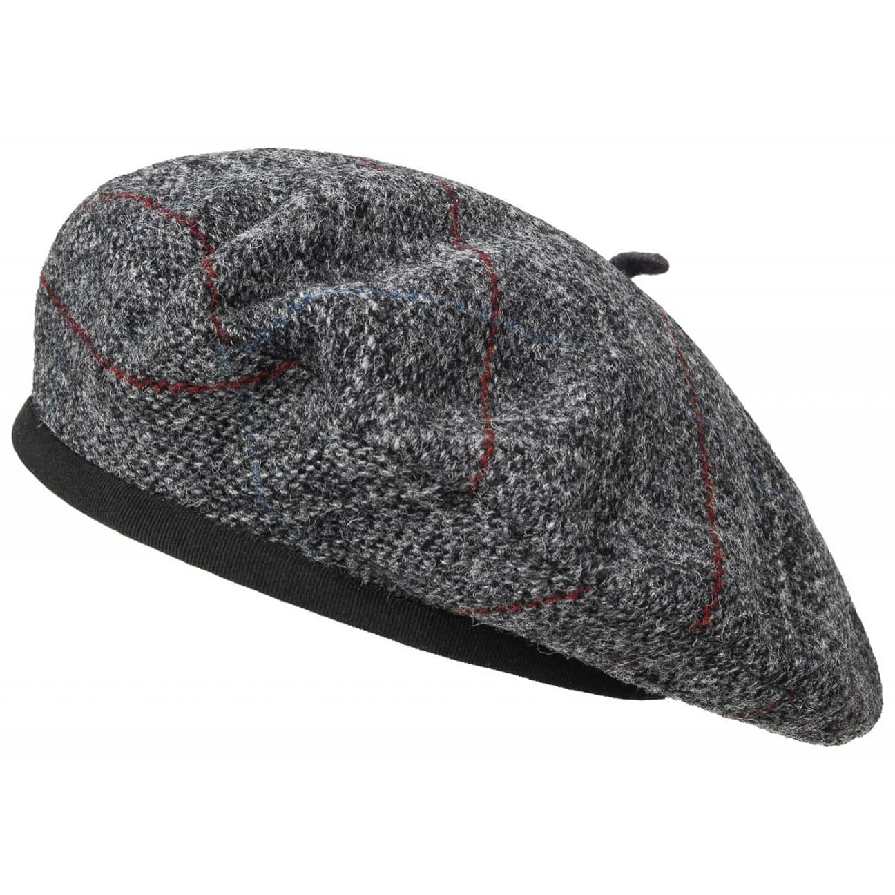Tweed Beret by Héritage par Laulhère - 62,95 €