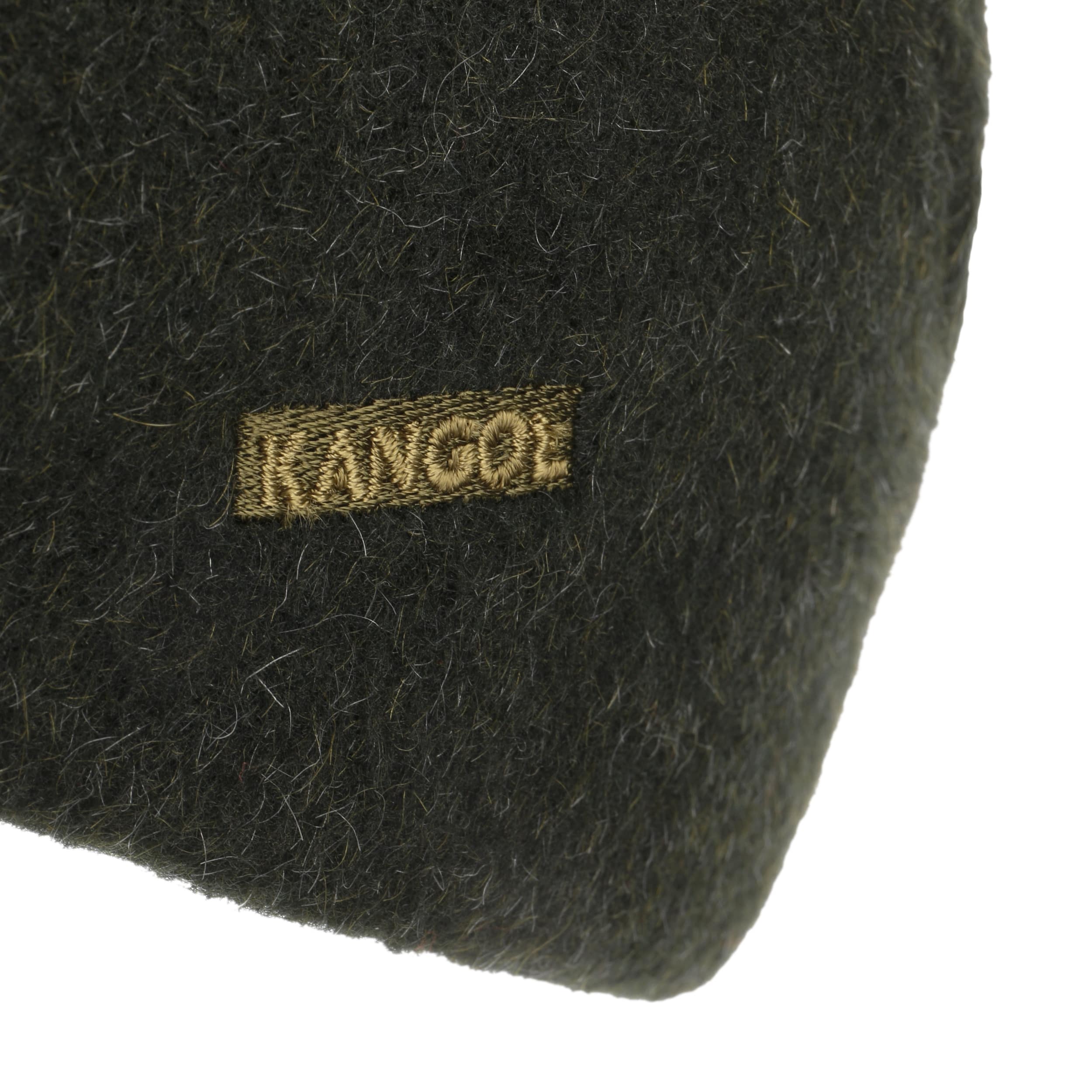 Tweed Bugatti Cap With Ear Flaps by Kangol - 86,95 €